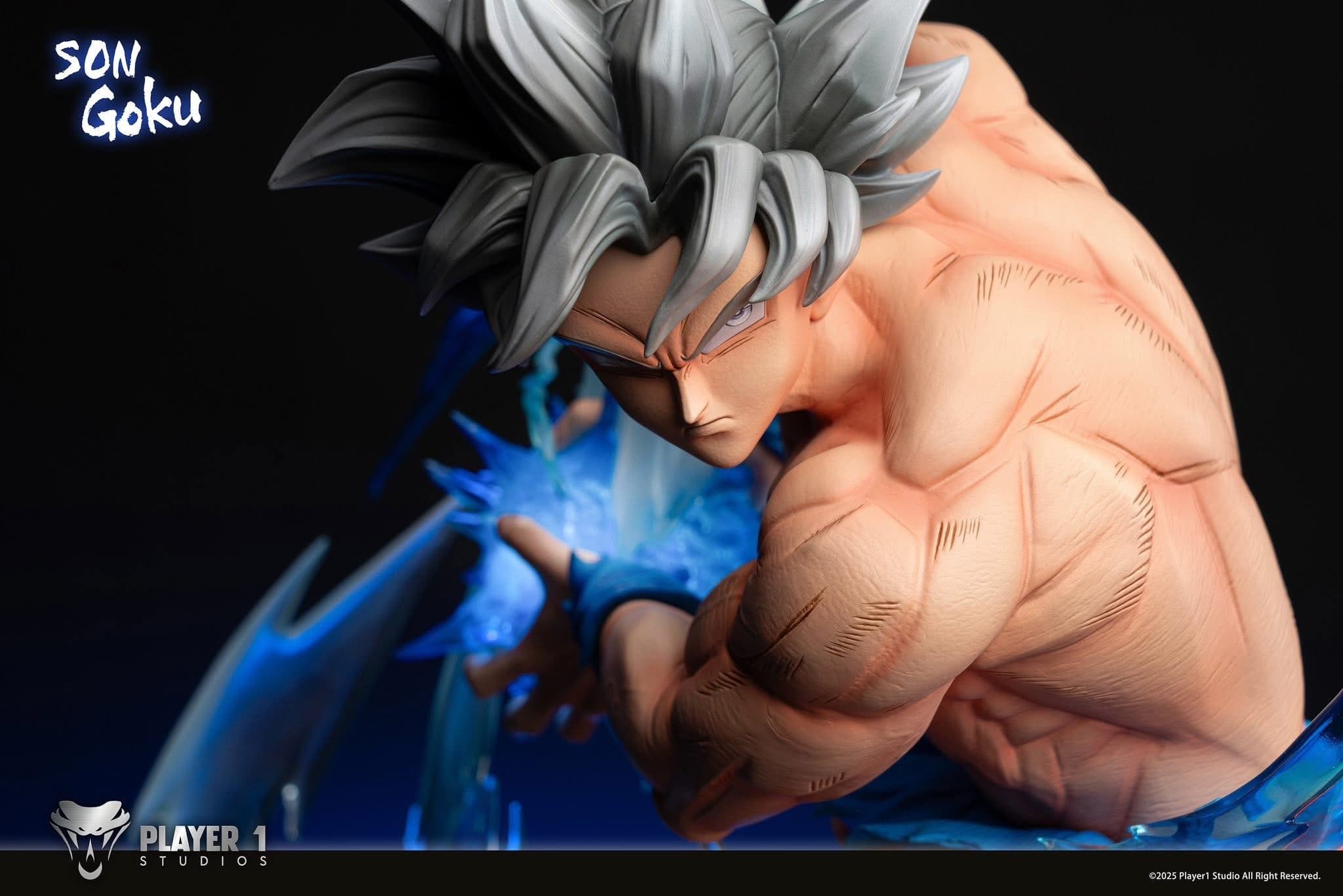 Player 1 - UI Goku - Thumbnail 16
