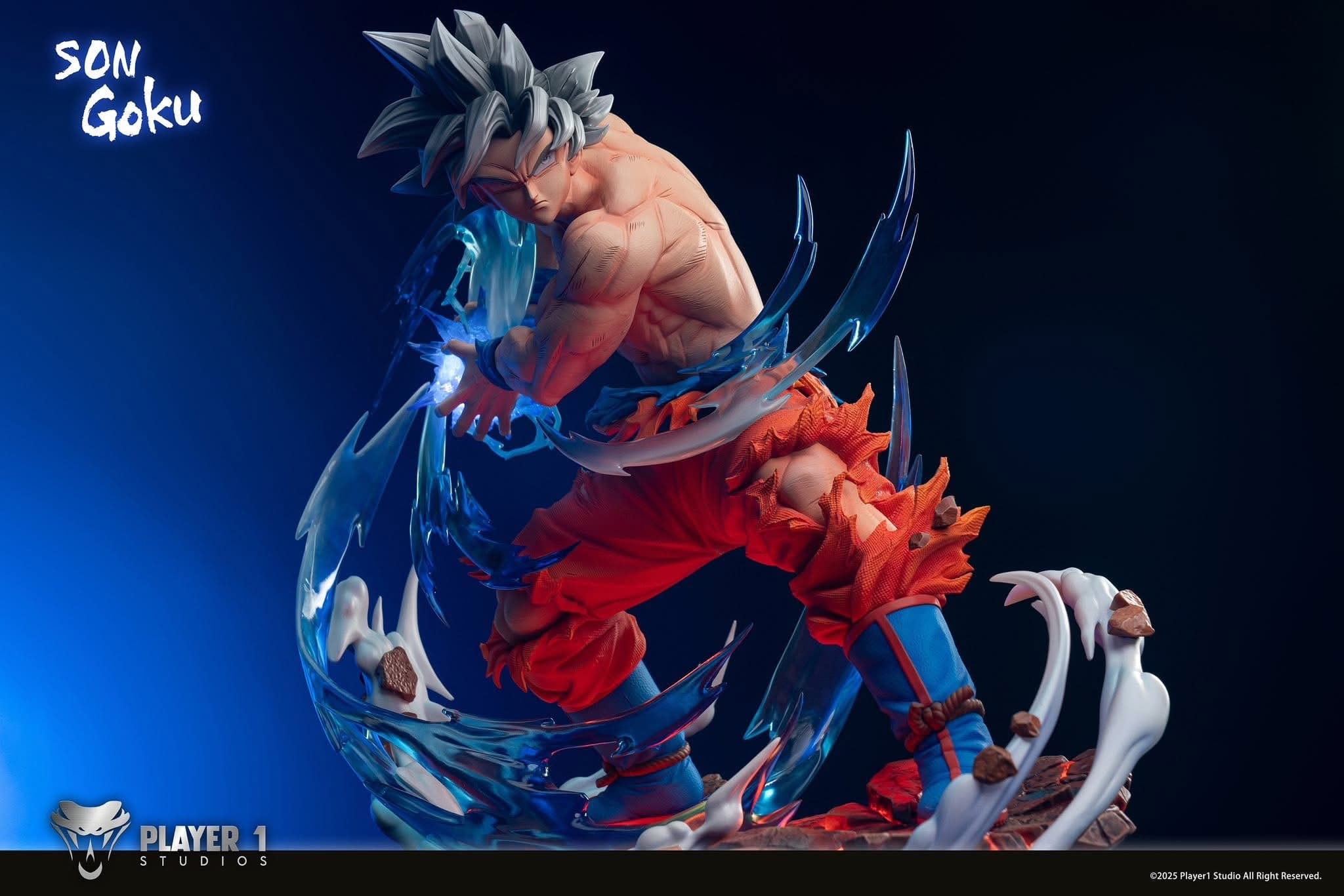 Player 1 - UI Goku - Thumbnail 14
