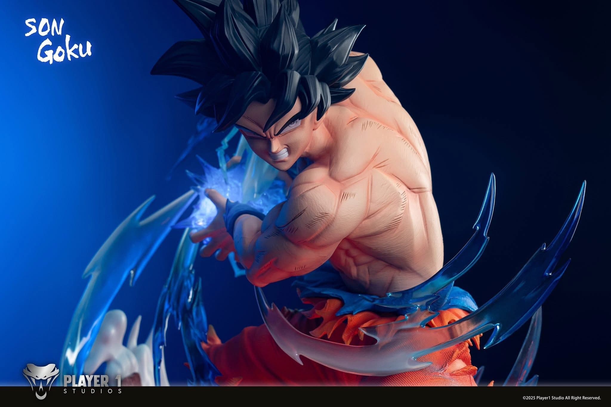 Player 1 - UI Goku - Thumbnail 10