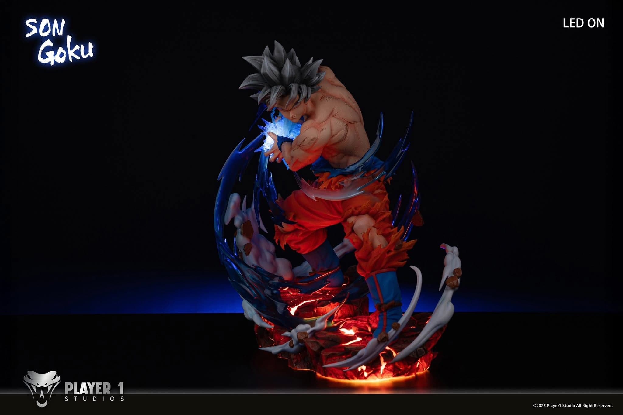 Player 1 - UI Goku - Thumbnail 11