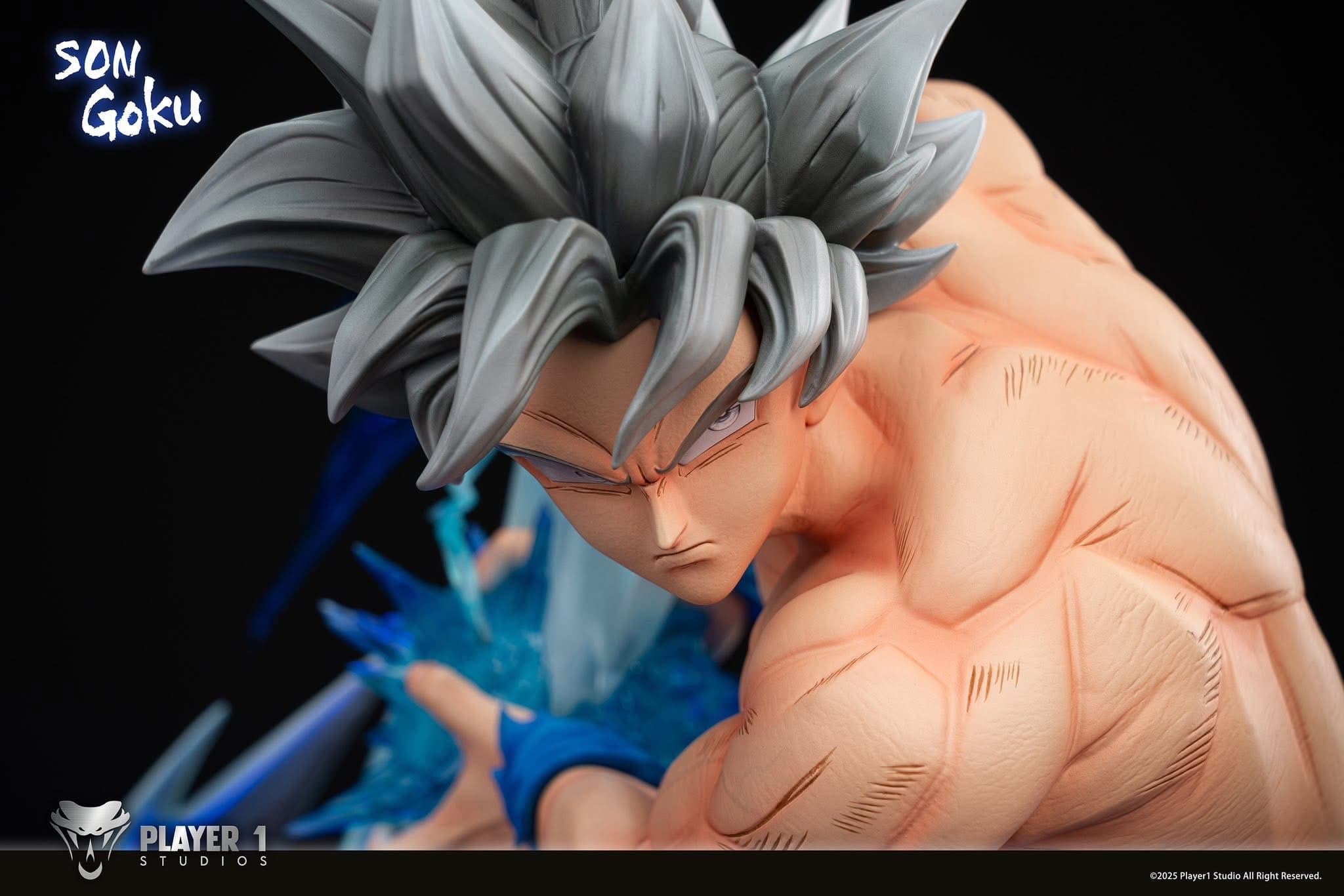 Player 1 - UI Goku - Thumbnail 4