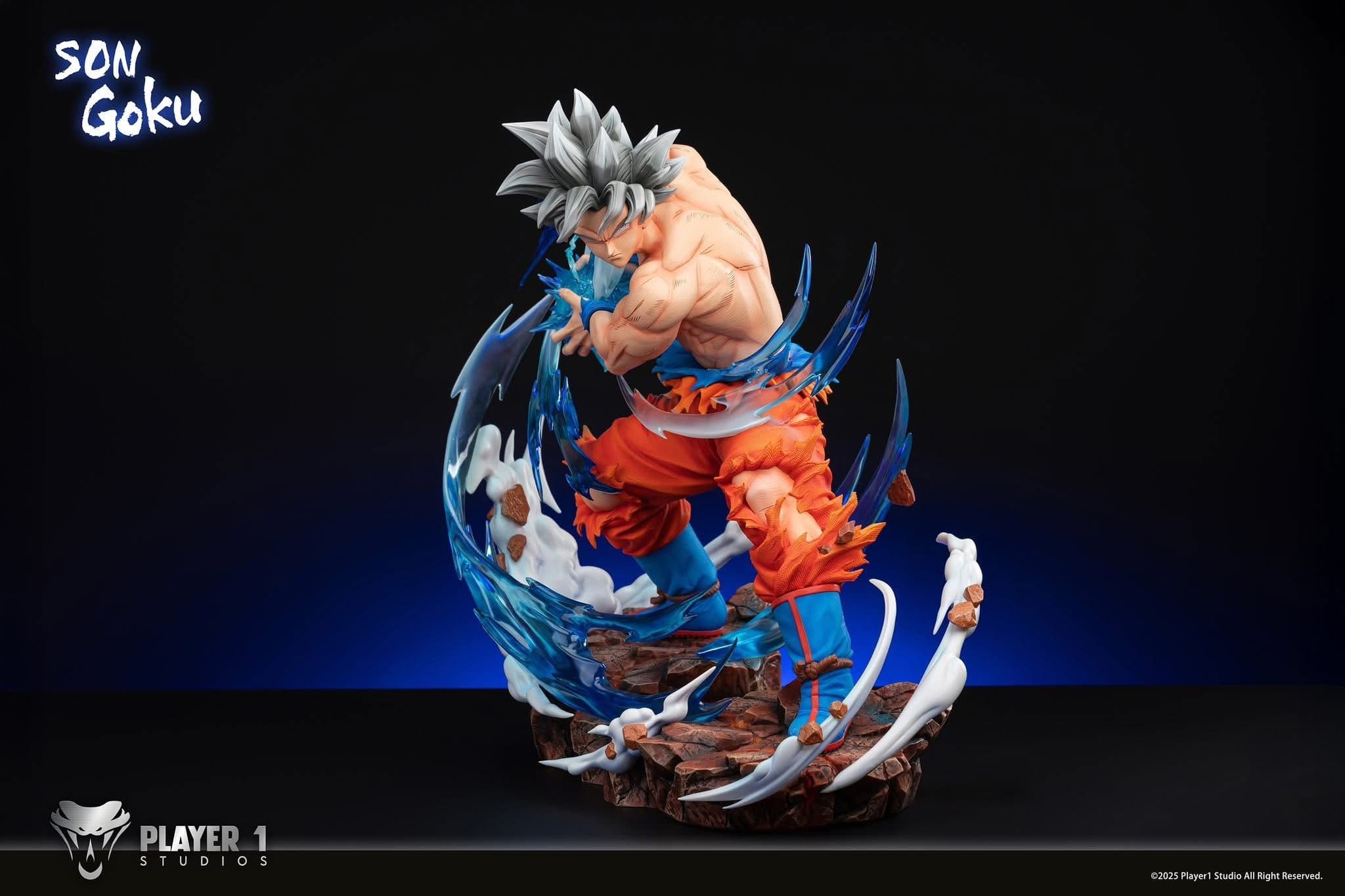 Player 1 - UI Goku - Thumbnail 9