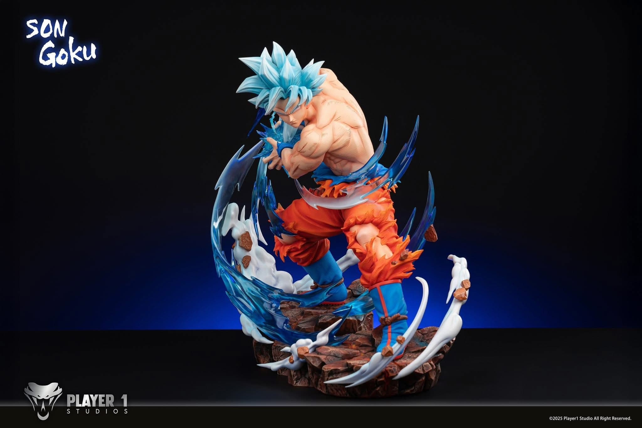 Player 1 - UI Goku - Thumbnail 7