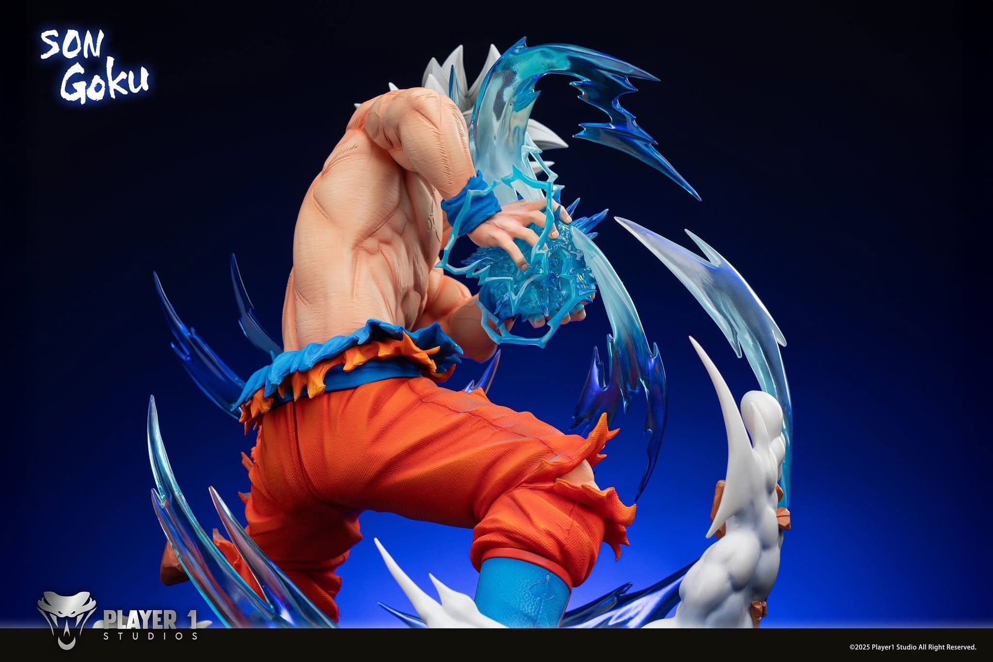 Player 1 - UI Goku - Thumbnail 8