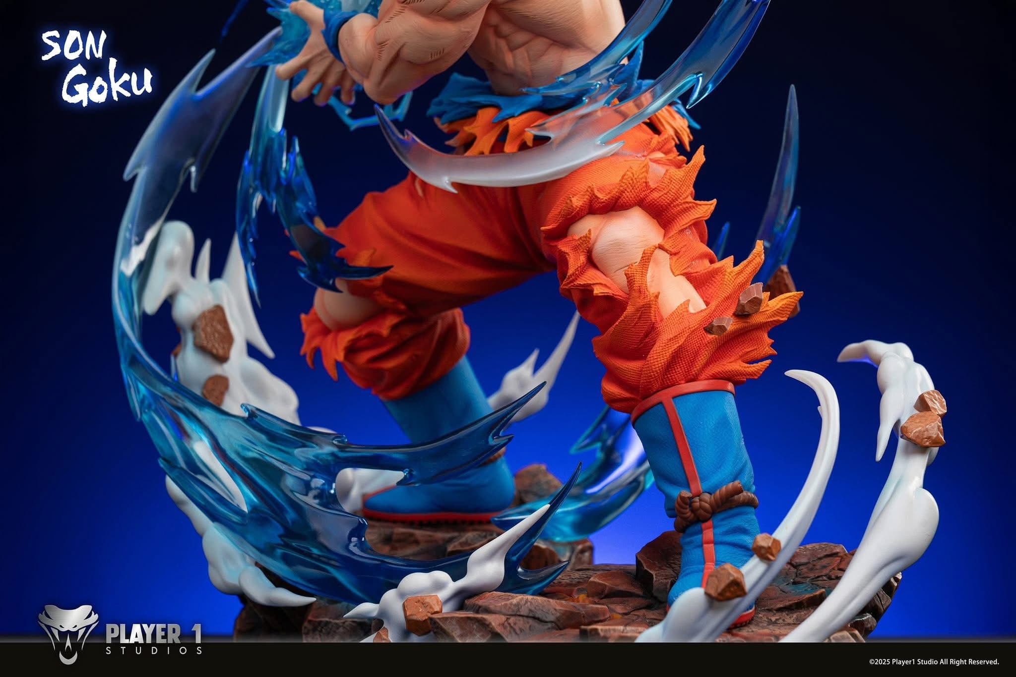 Player 1 - UI Goku - Thumbnail 6
