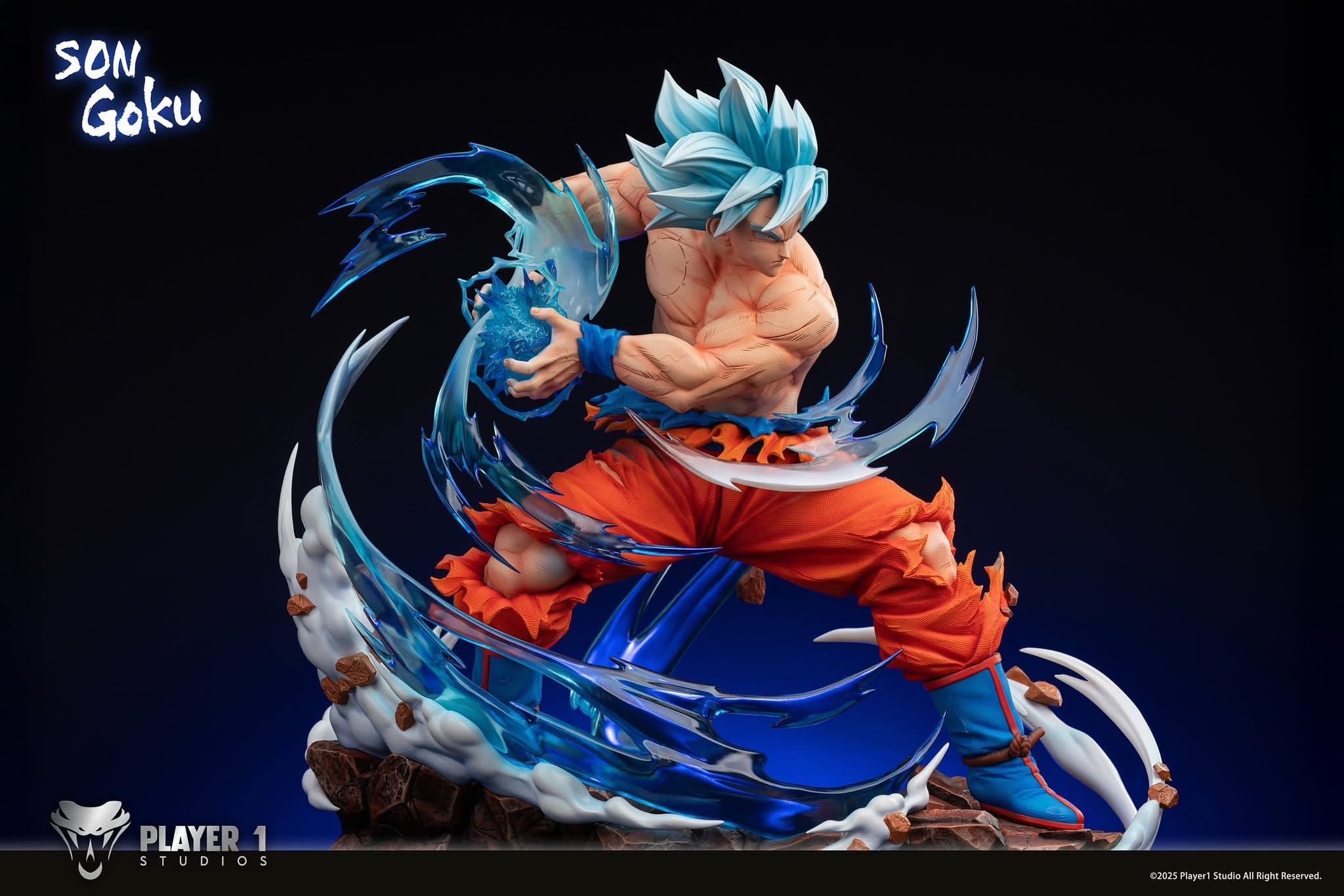 Player 1 - UI Goku - Thumbnail 5