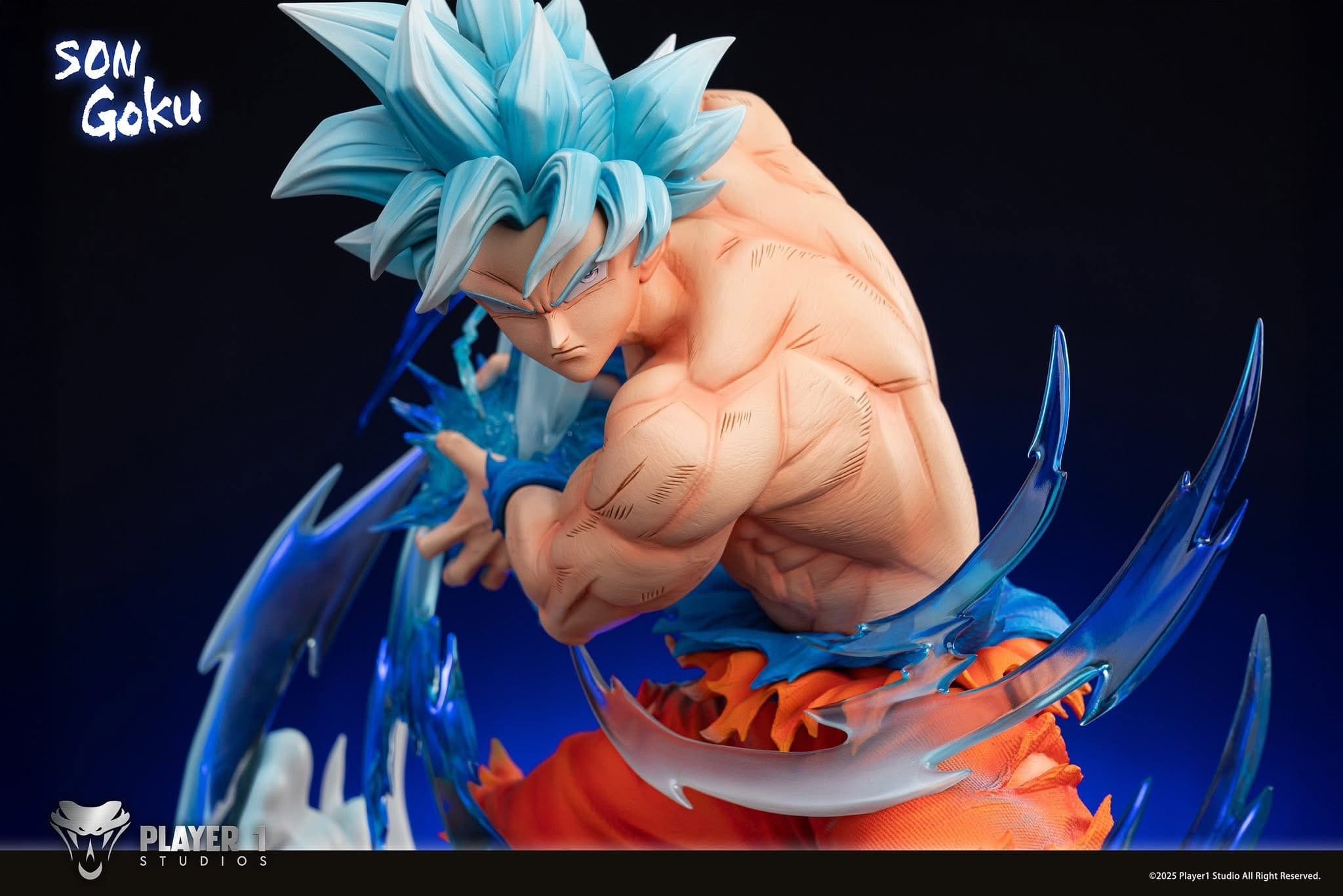 Player 1 - UI Goku - Thumbnail 2