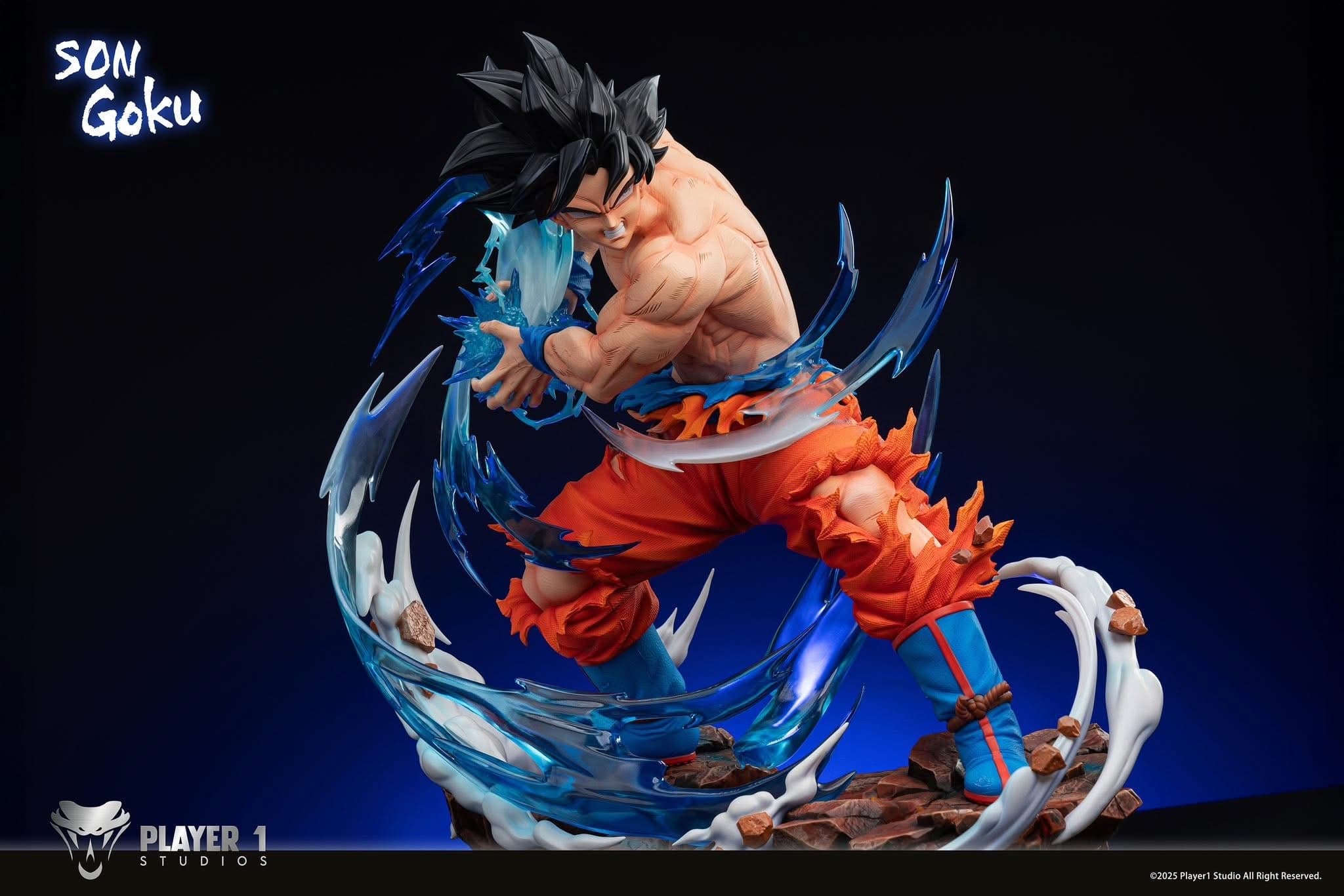 Player 1 - UI Goku - Thumbnail 3