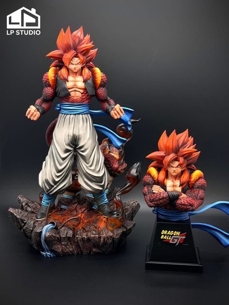 LP - SSJ4 Gogeta - Thumbnail 6