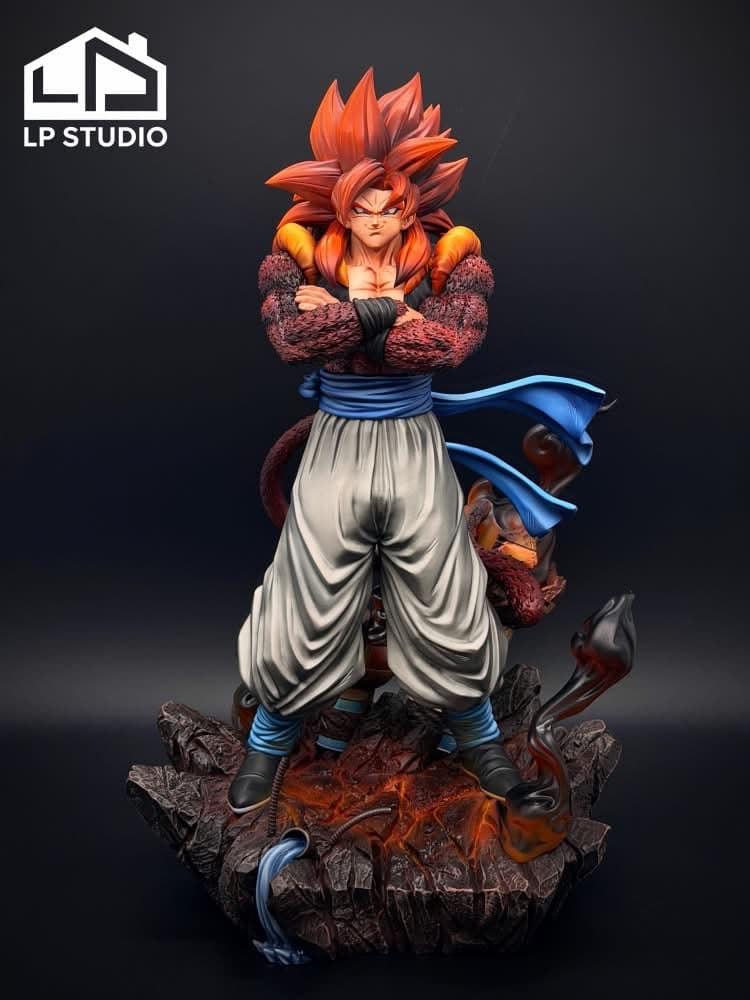 LP - SSJ4 Gogeta - Thumbnail 3