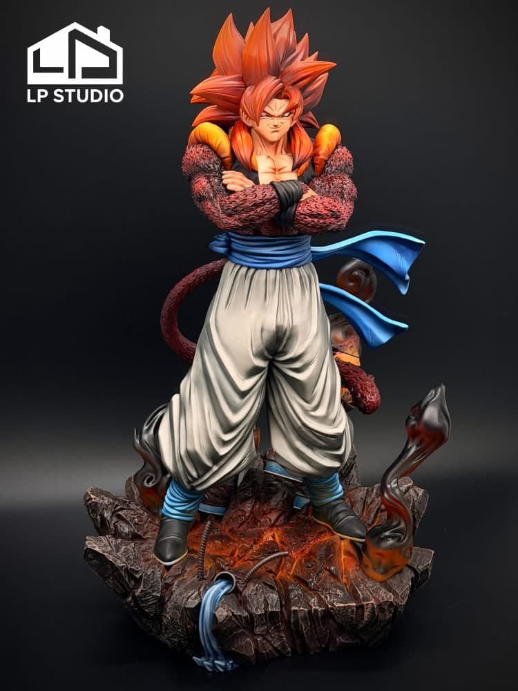 LP - SSJ4 Gogeta - Thumbnail 5