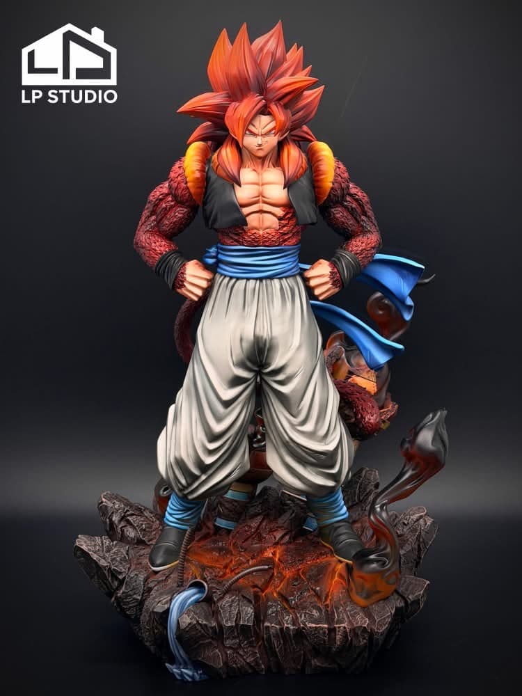 LP - SSJ4 Gogeta - Thumbnail 2