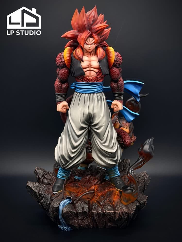 LP - SSJ4 Gogeta