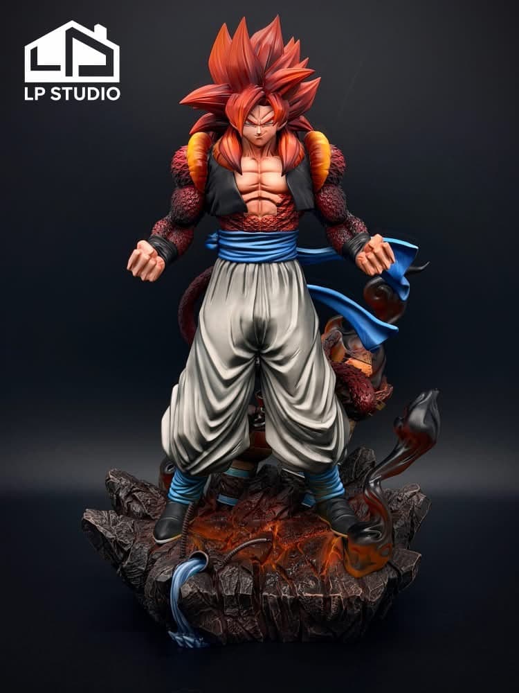LP - SSJ4 Gogeta - Thumbnail 4