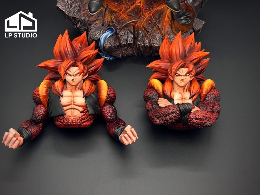 LP - SSJ4 Gogeta - Thumbnail 7
