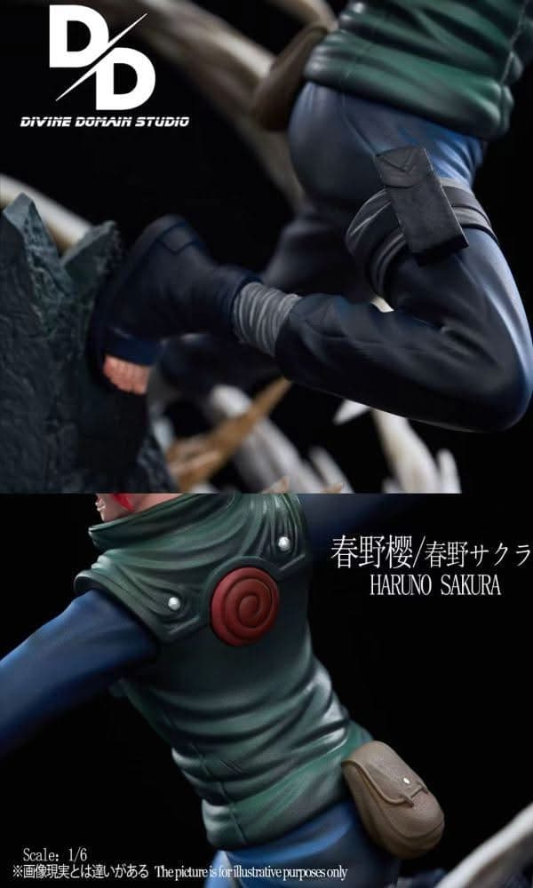Divine Domain - Sakura - Thumbnail 2