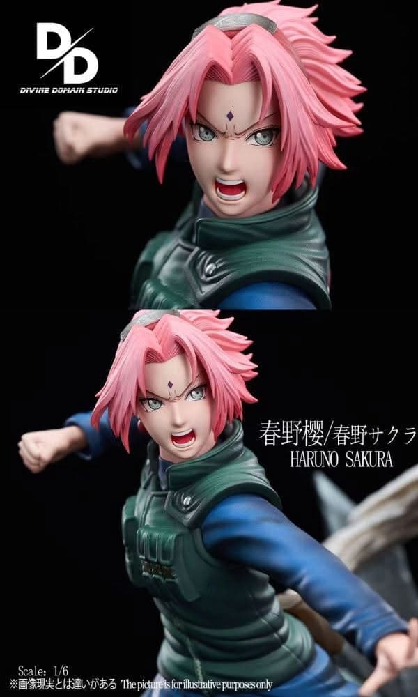 Divine Domain - Sakura - Thumbnail 3