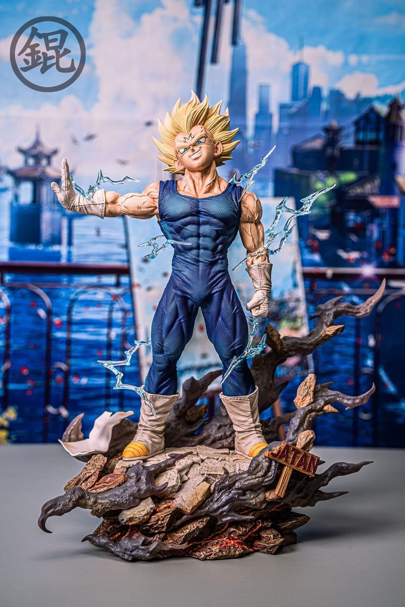 Hero Belief - Majin Vegeta - Thumbnail 4