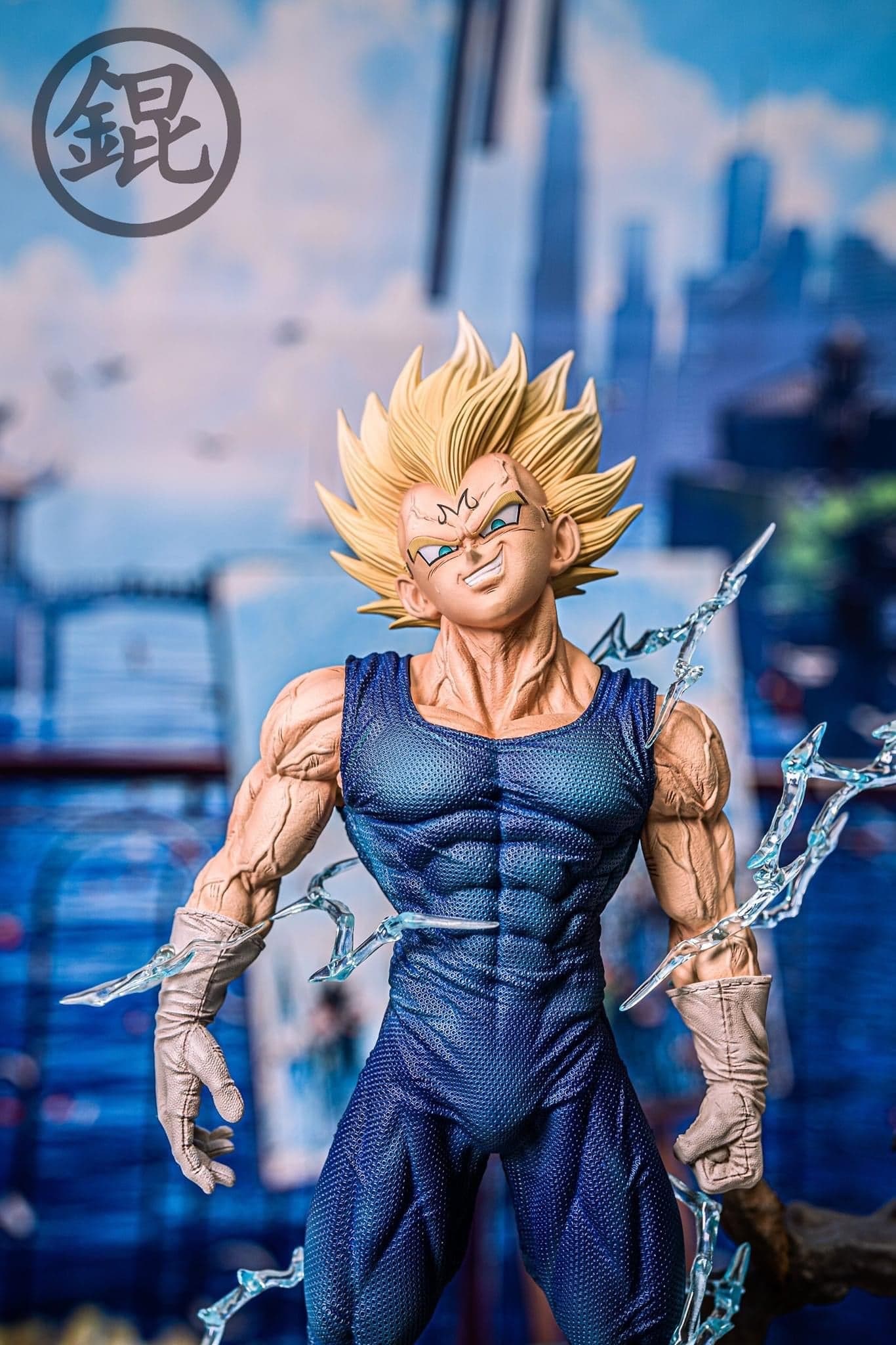 Hero Belief - Majin Vegeta - Thumbnail 3