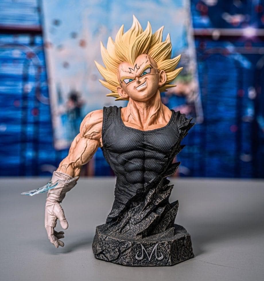 Hero Belief - Majin Vegeta - Thumbnail 5