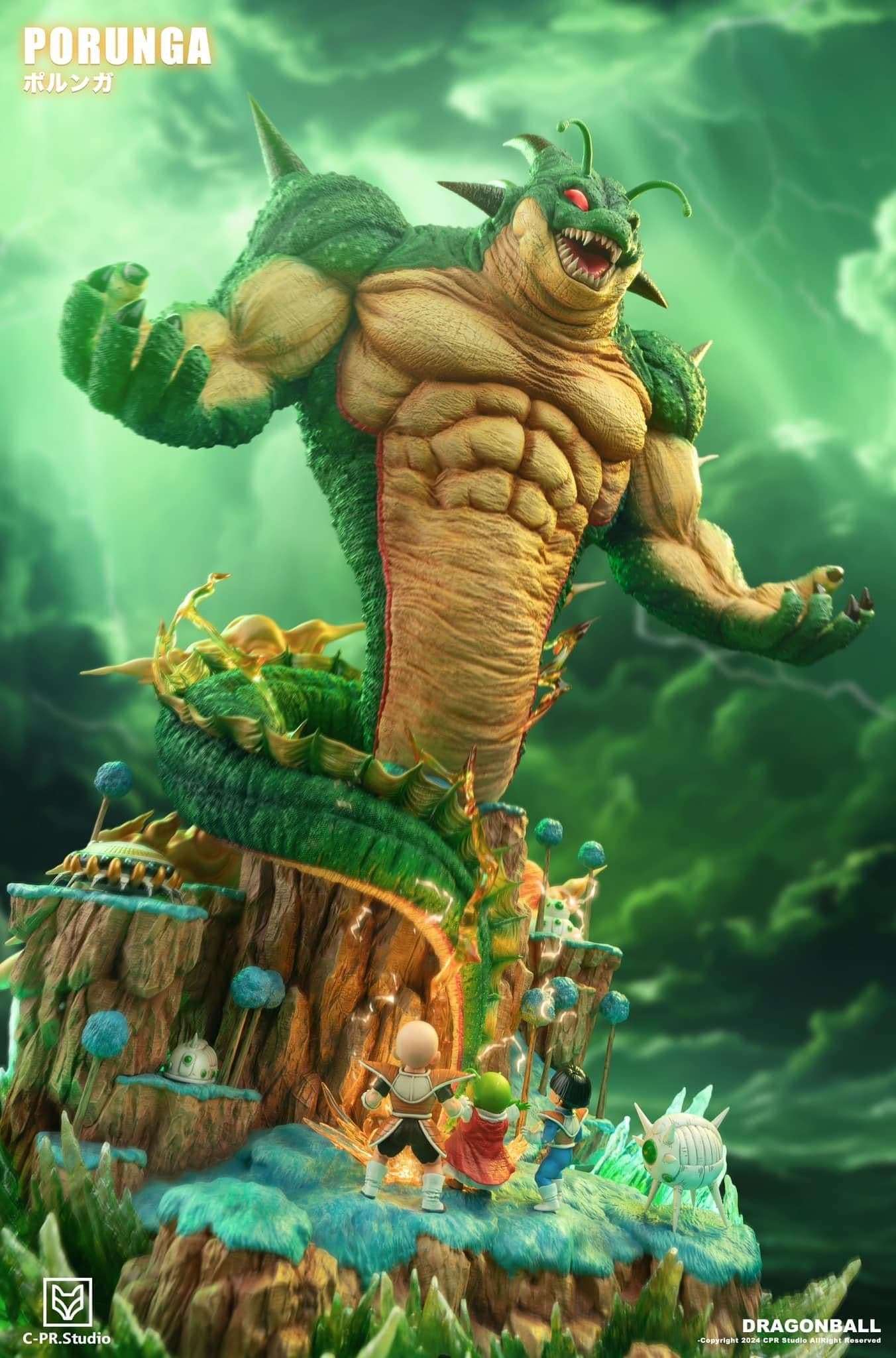 CPR - Porunga - Image 1