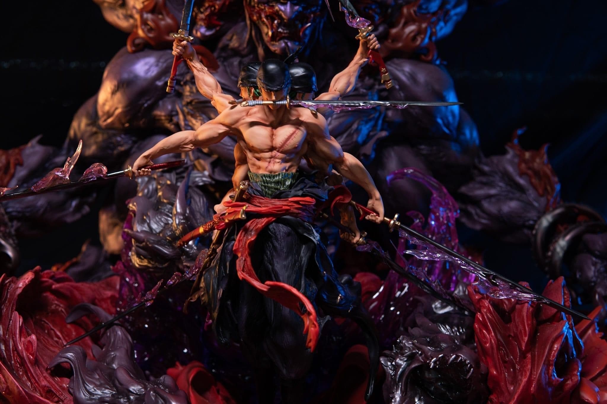 TM - Zoro - Thumbnail 2