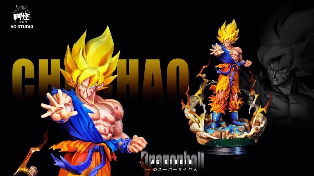 AG - SSJ Goku - Image 1