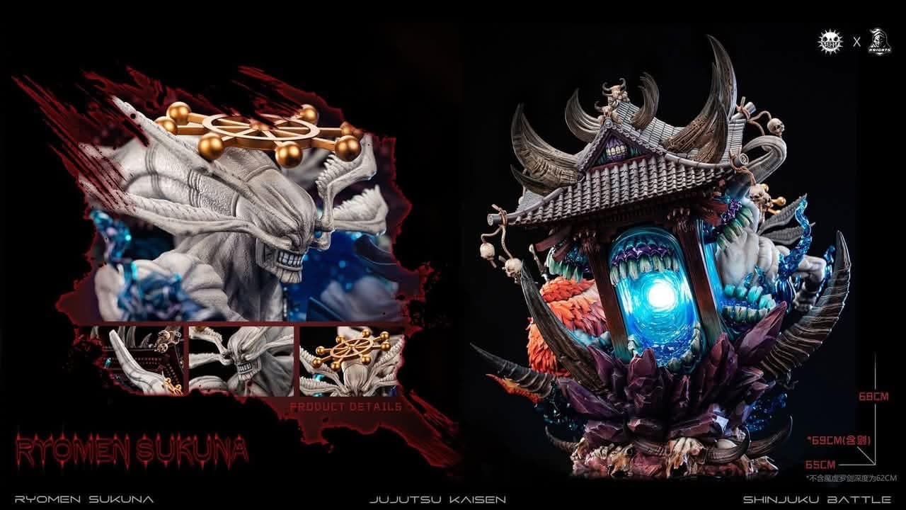 Zany Joke x Temple - Sukuna - Thumbnail 24