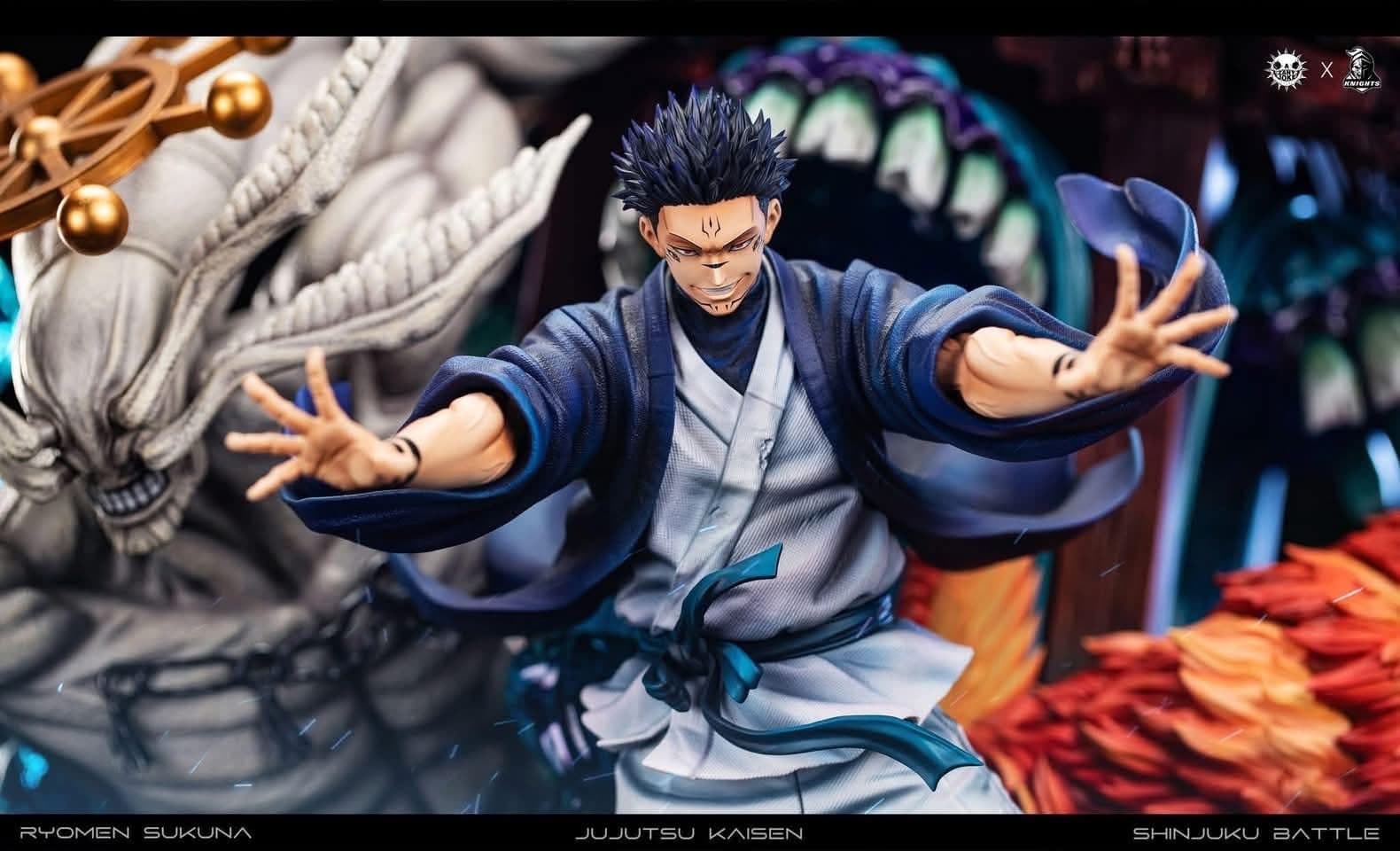 Zany Joke x Temple - Sukuna - Thumbnail 25