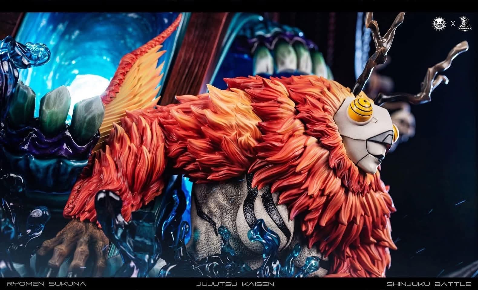 Zany Joke x Temple - Sukuna - Thumbnail 27