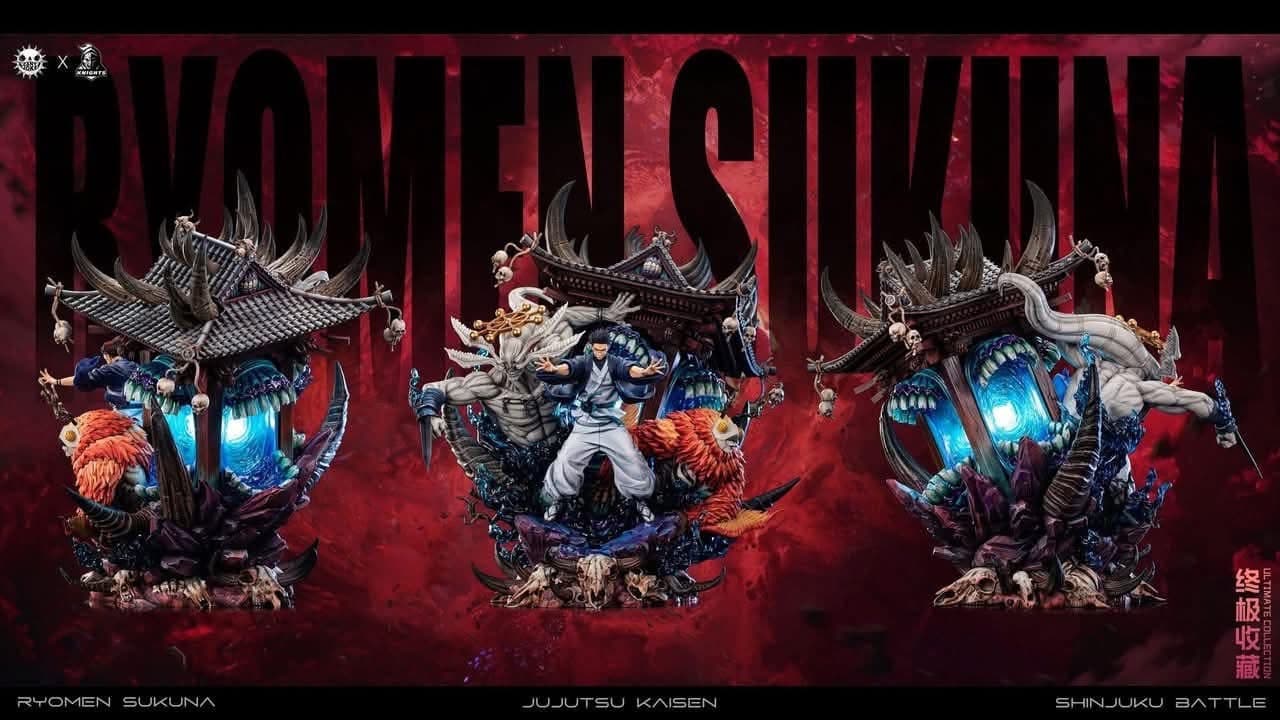 Zany Joke x Temple - Sukuna - Thumbnail 28