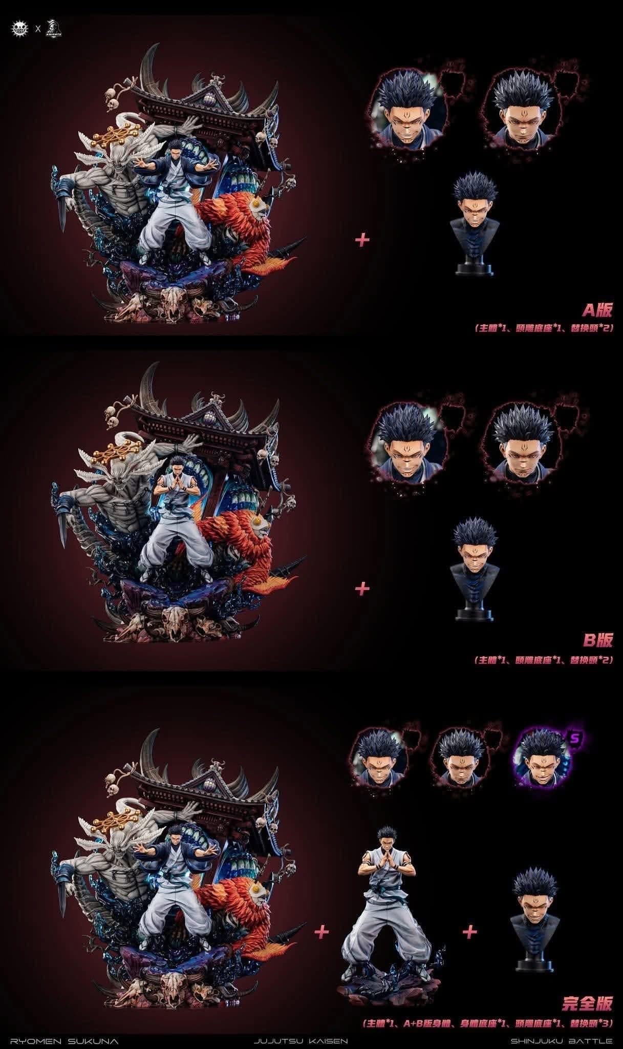 Zany Joke x Temple - Sukuna - Thumbnail 29