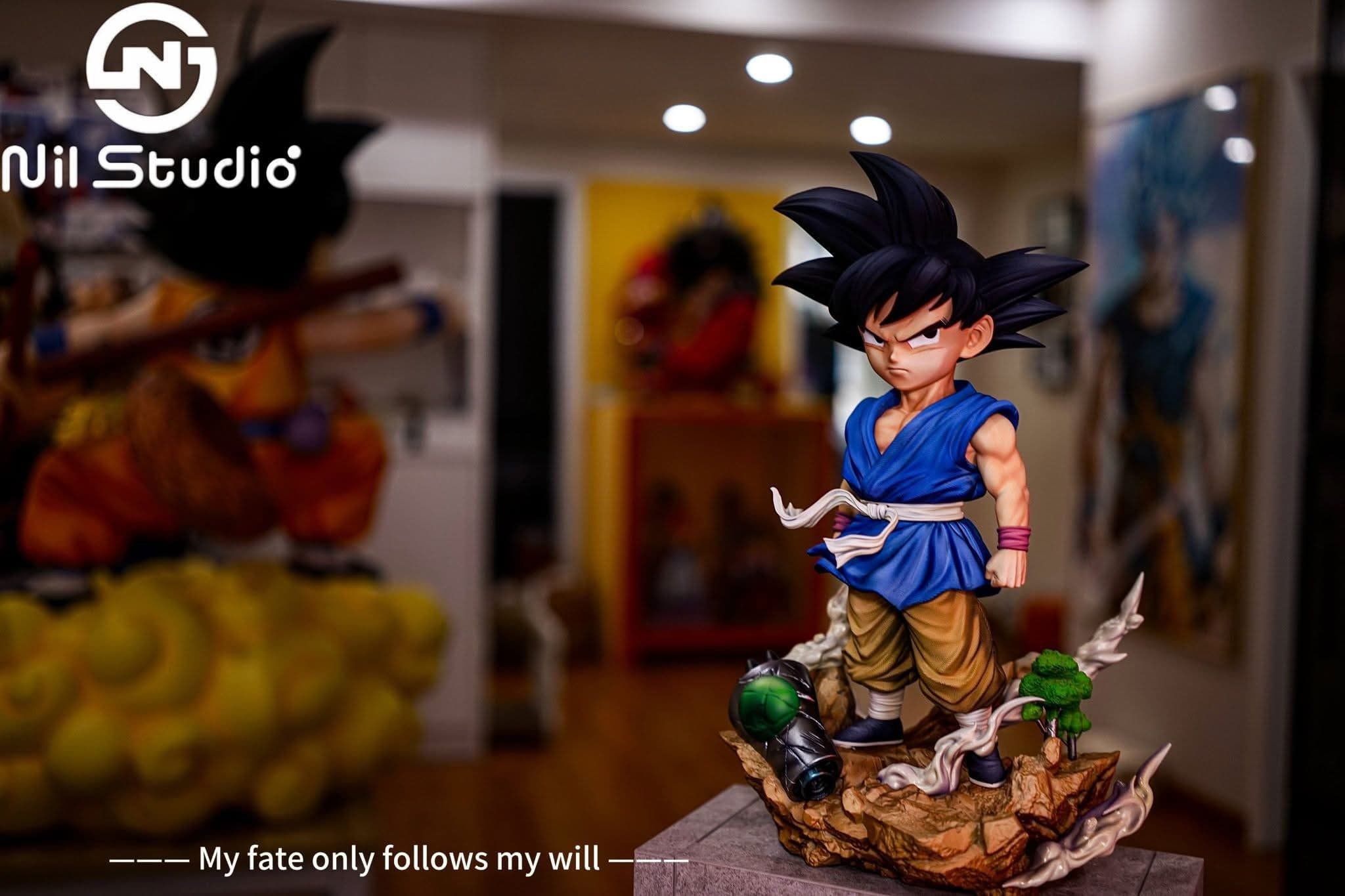 Nil - Kid Goku