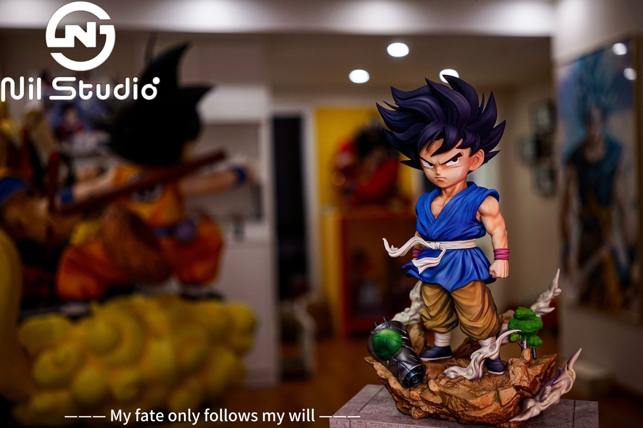 Nil - Kid Goku - Thumbnail 2
