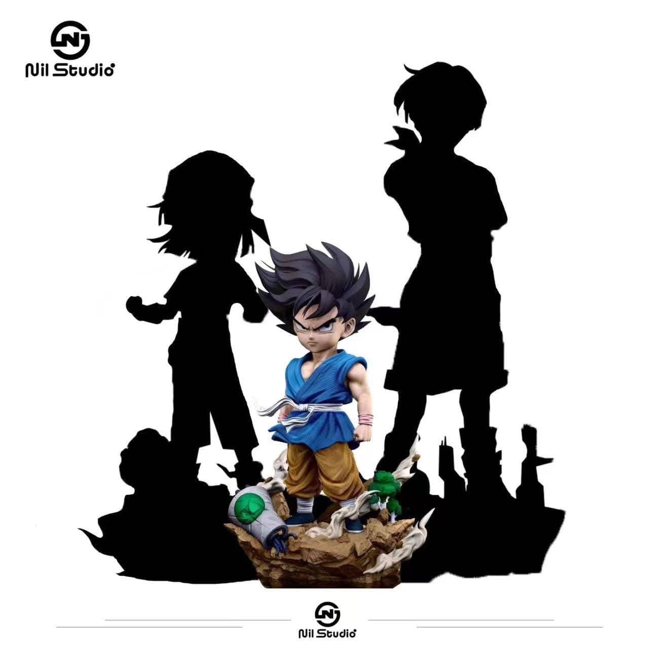 Nil - Kid Goku - Thumbnail 11