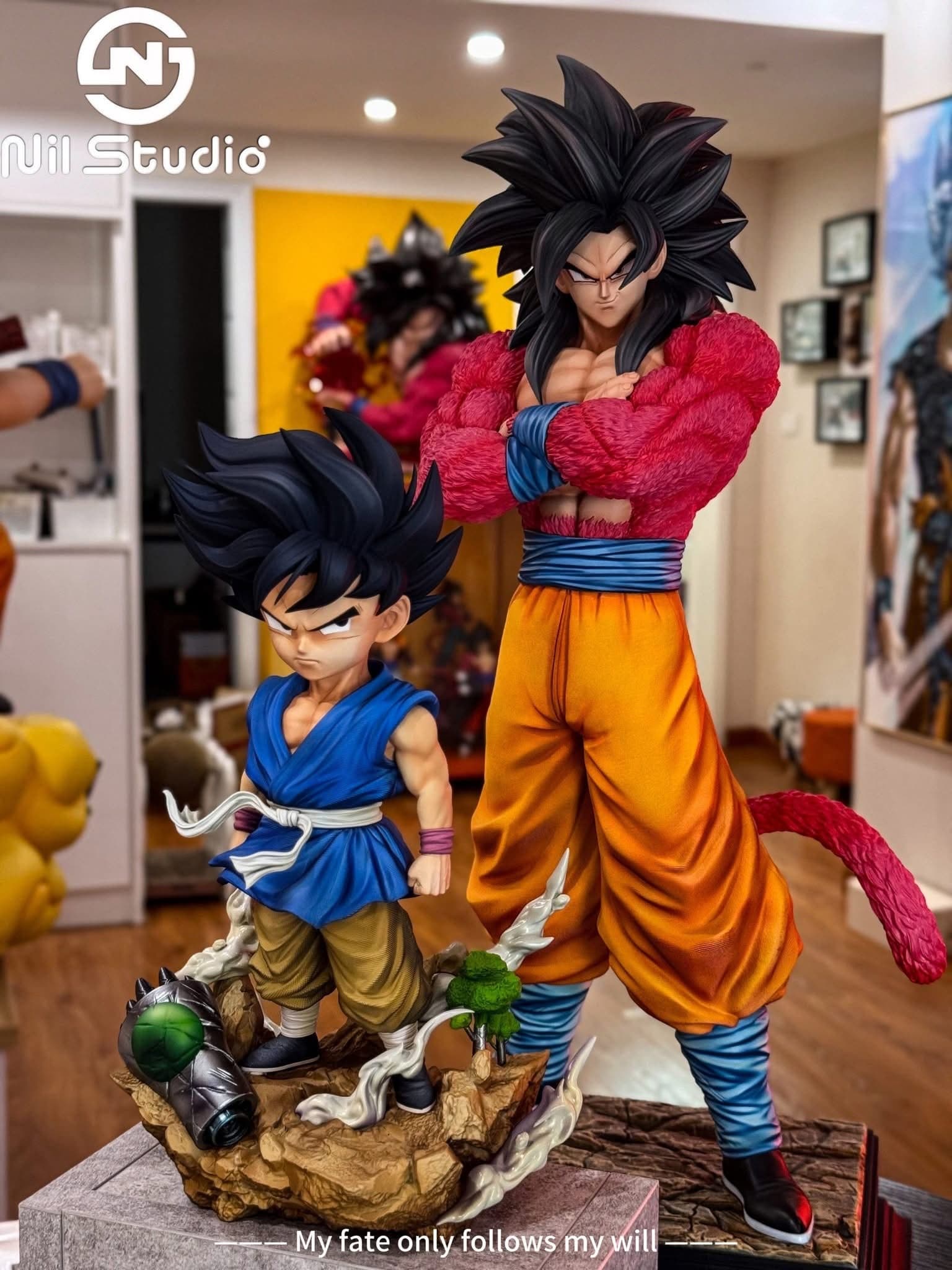 Nil - Kid Goku - Thumbnail 4