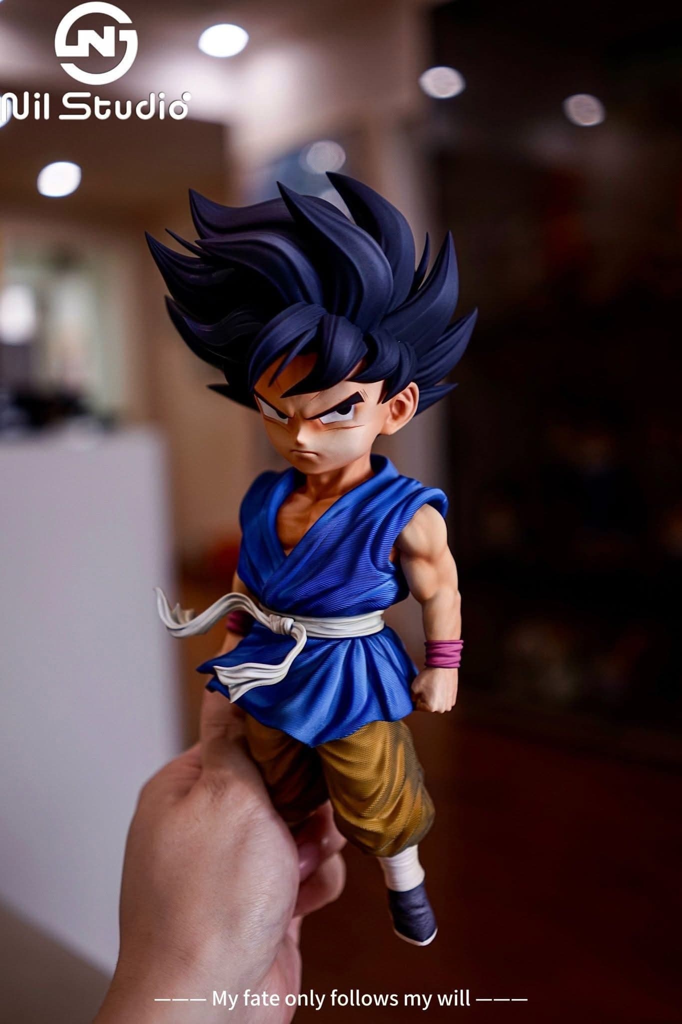Nil - Kid Goku - Thumbnail 3