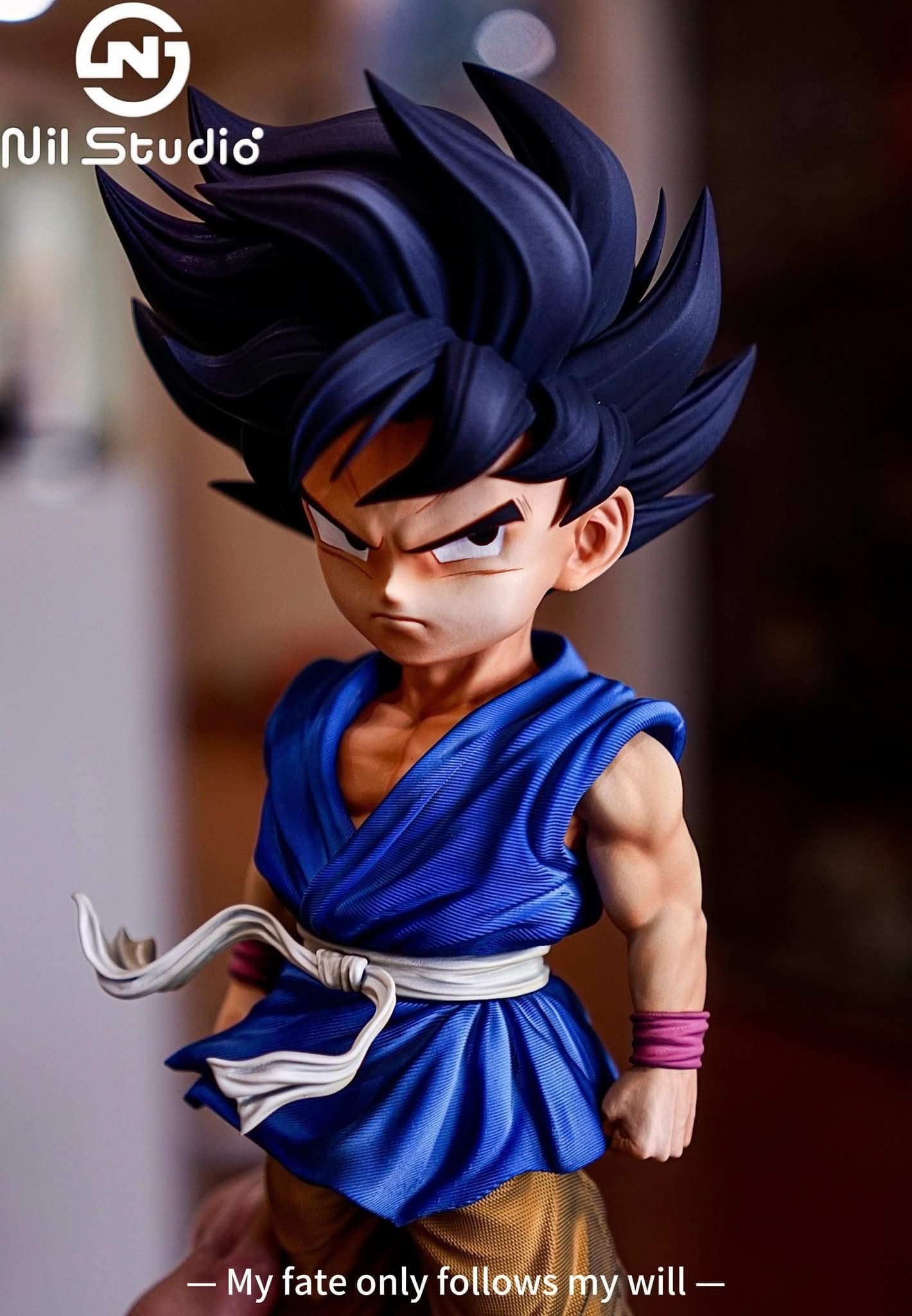 Nil - Kid Goku - Thumbnail 5