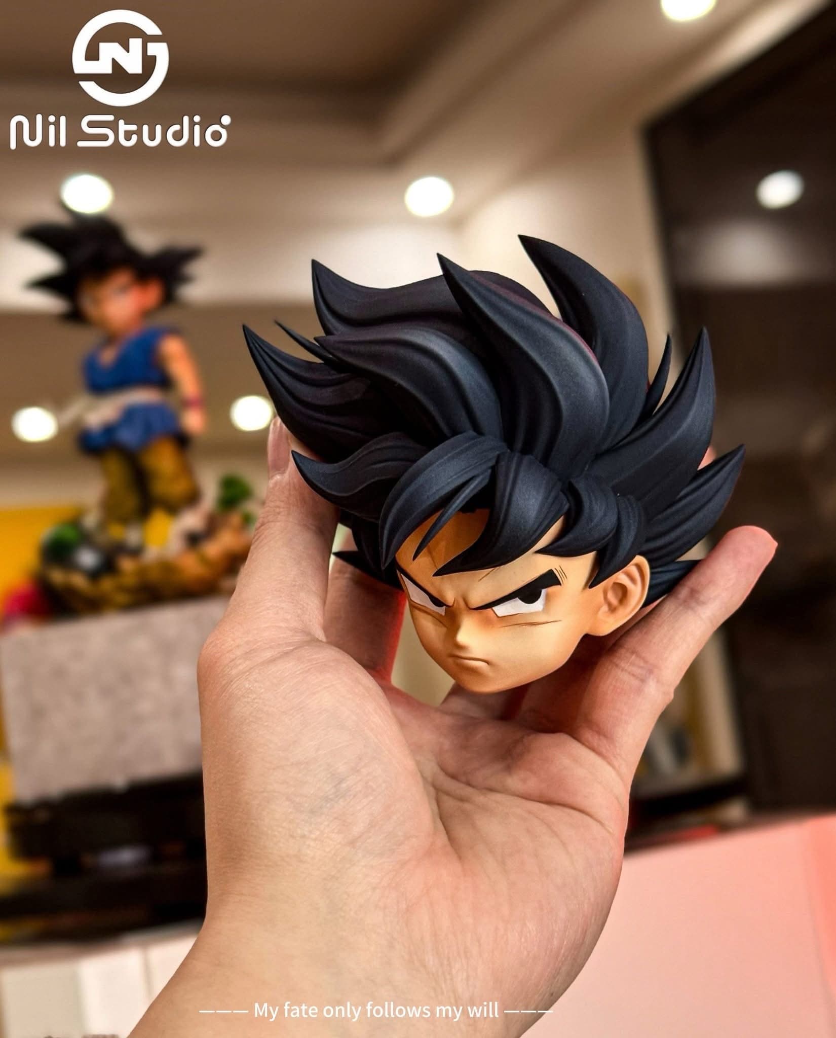 Nil - Kid Goku - Thumbnail 10