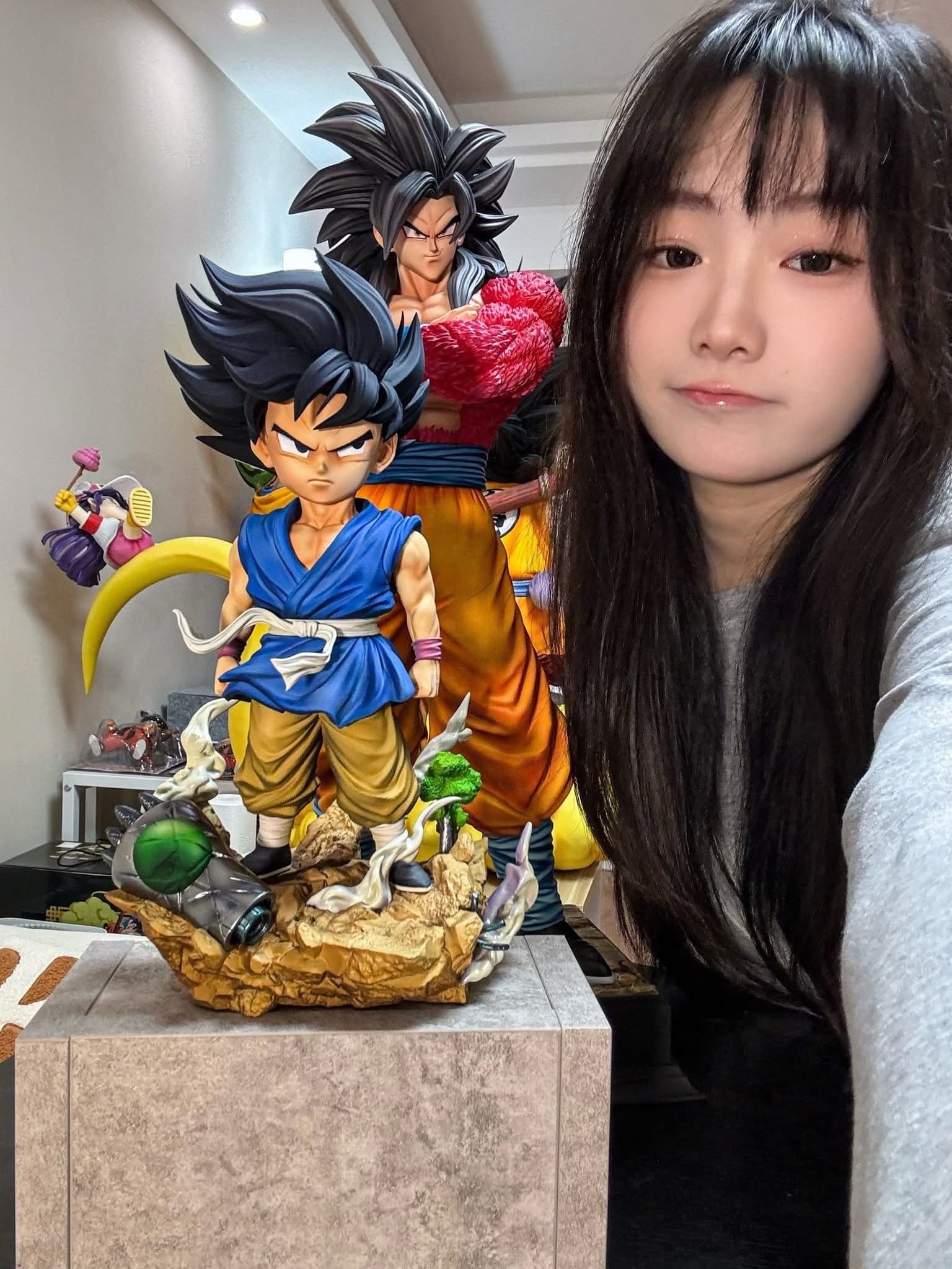 Nil - Kid Goku - Thumbnail 9