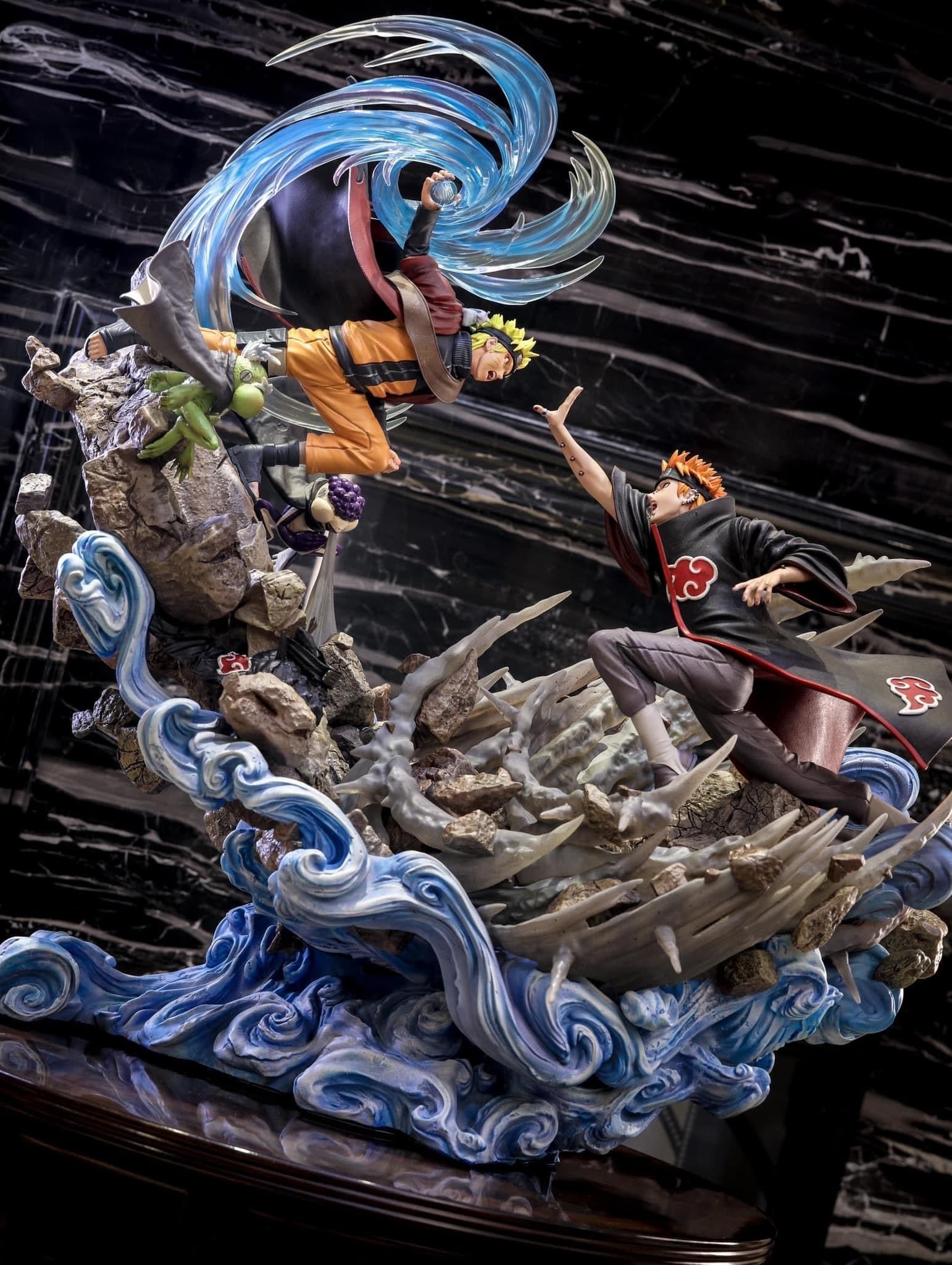 Figurama - Naruto vs Pain - Thumbnail 3