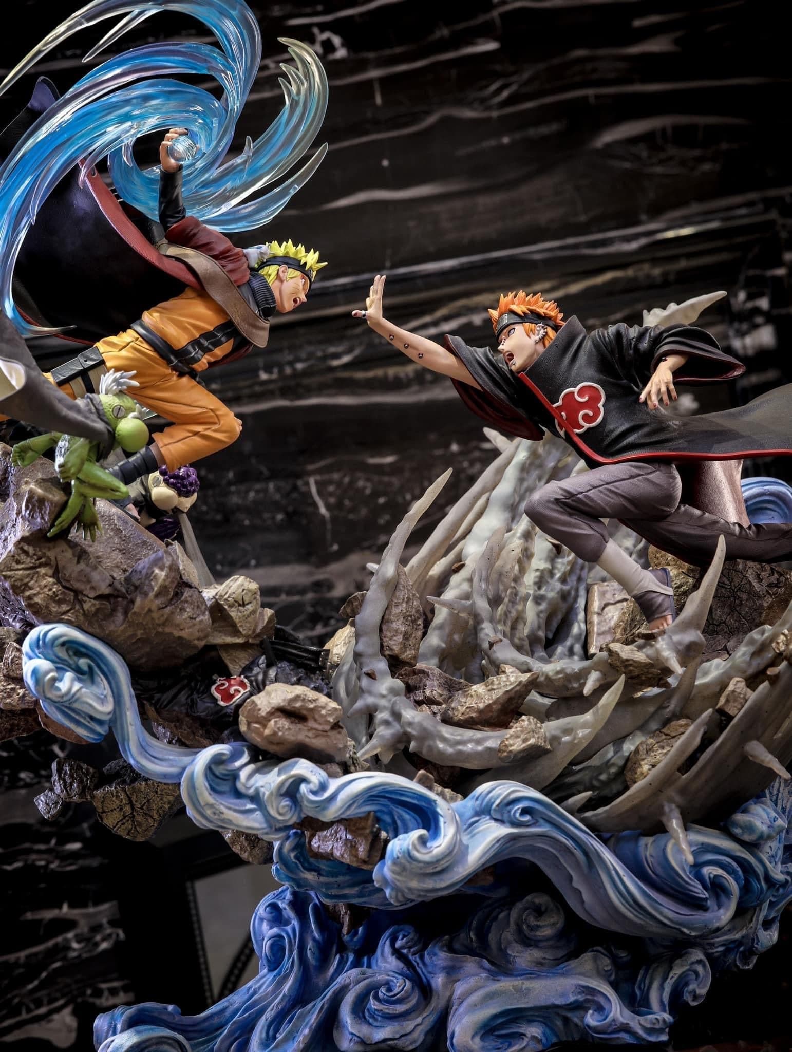 Figurama - Naruto vs Pain - Thumbnail 5
