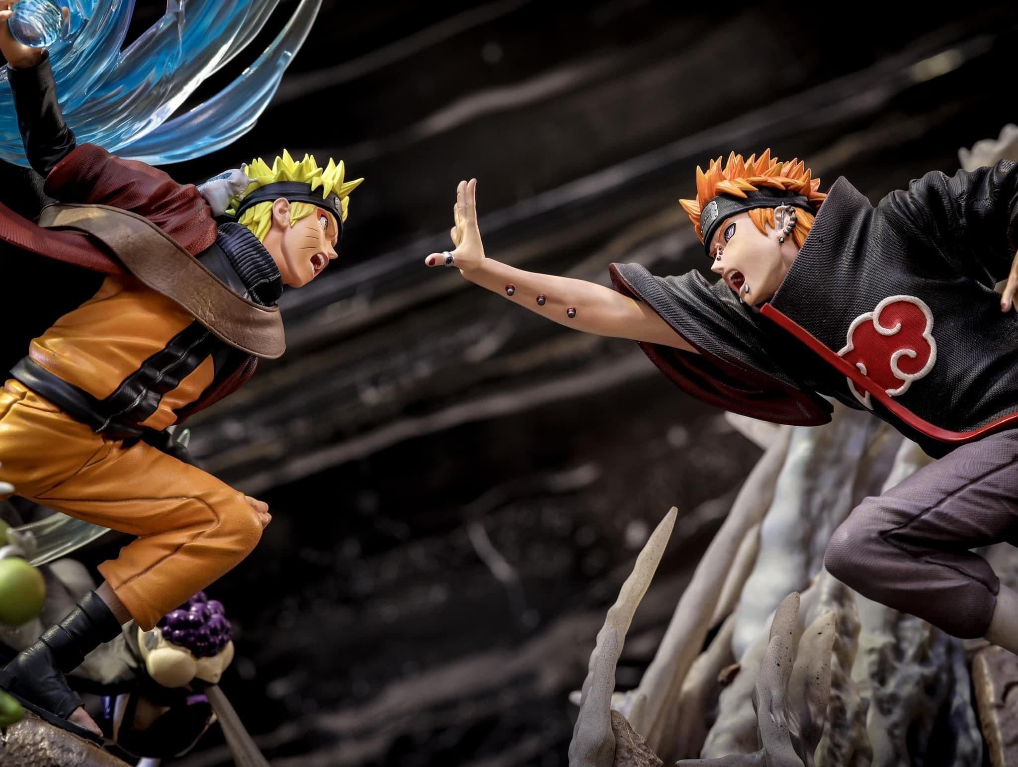 Figurama - Naruto vs Pain - Thumbnail 6