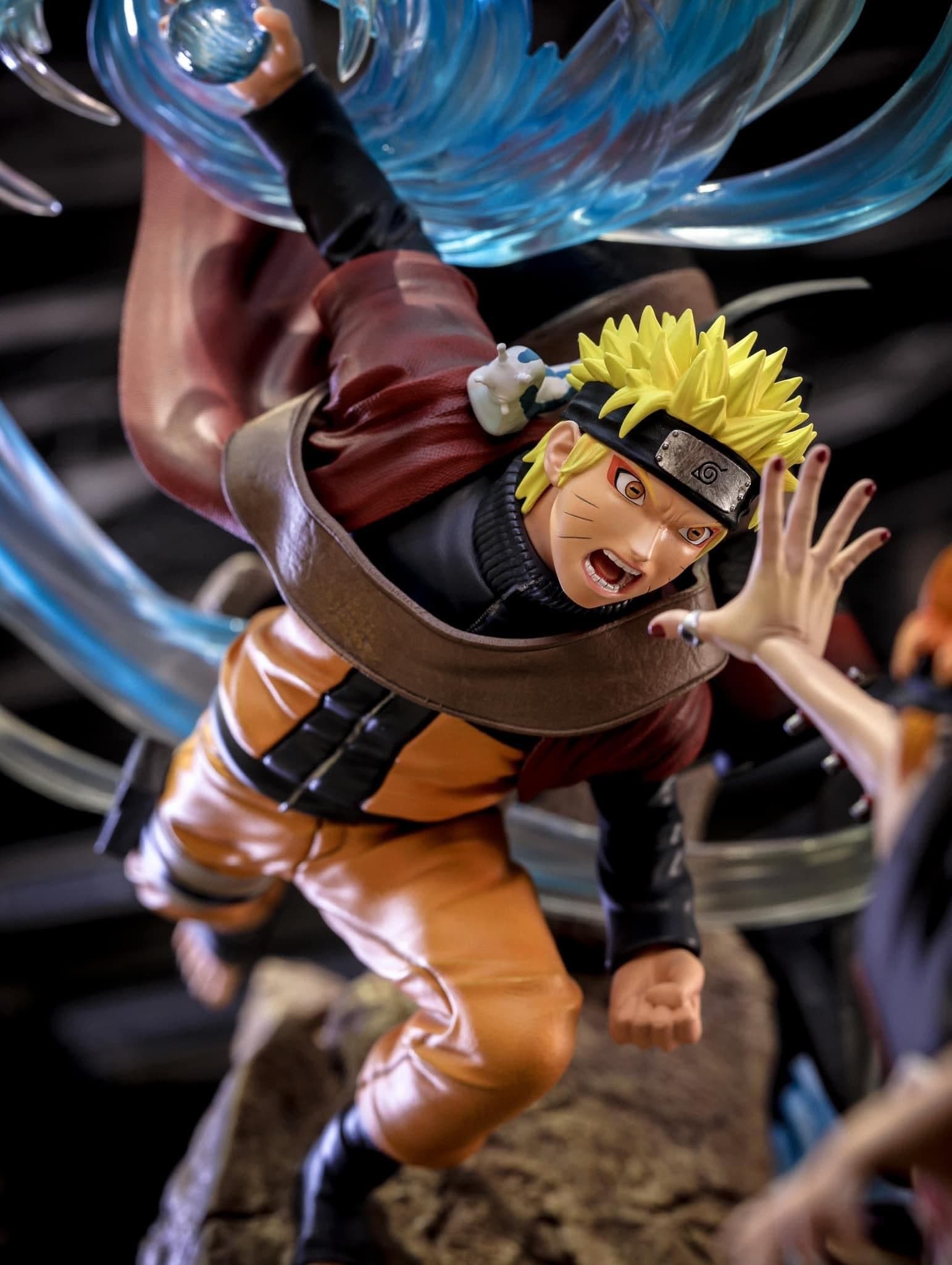 Figurama - Naruto vs Pain - Thumbnail 8