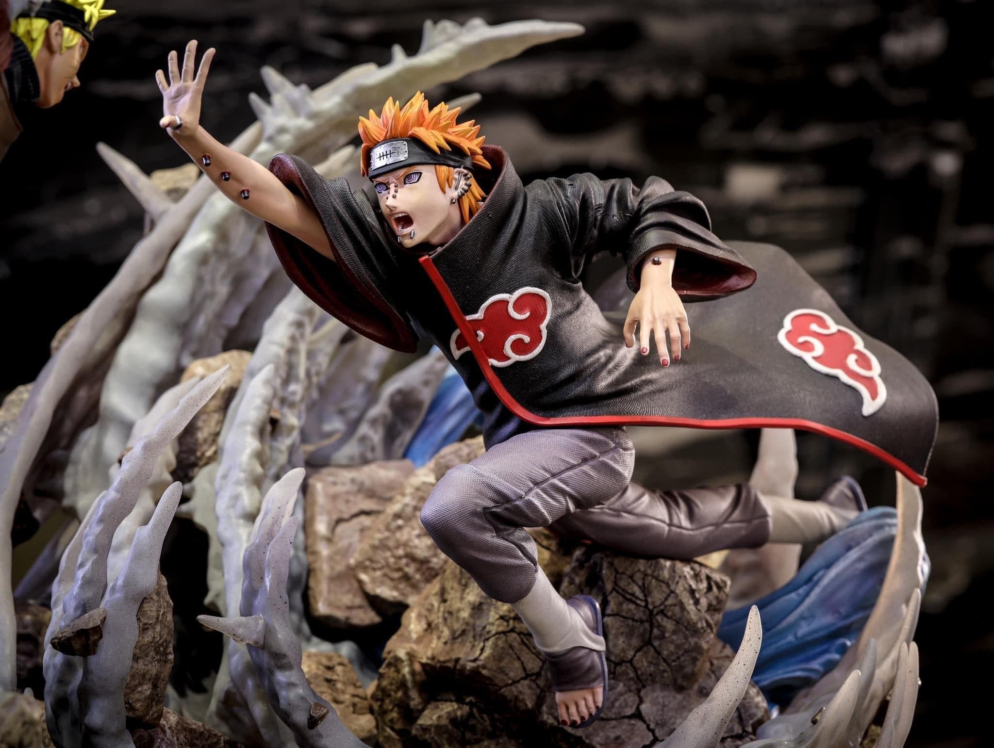 Figurama - Naruto vs Pain - Thumbnail 7