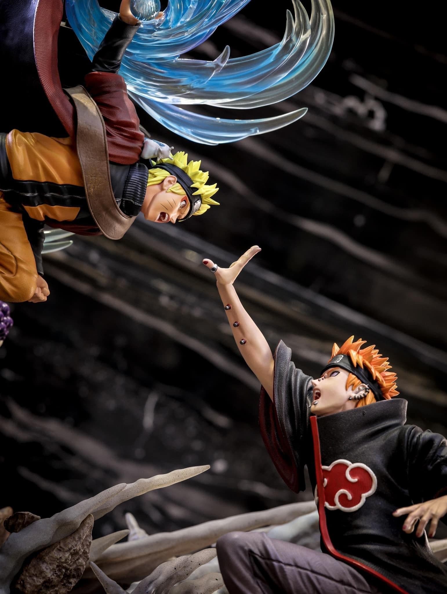 Figurama - Naruto vs Pain - Thumbnail 9