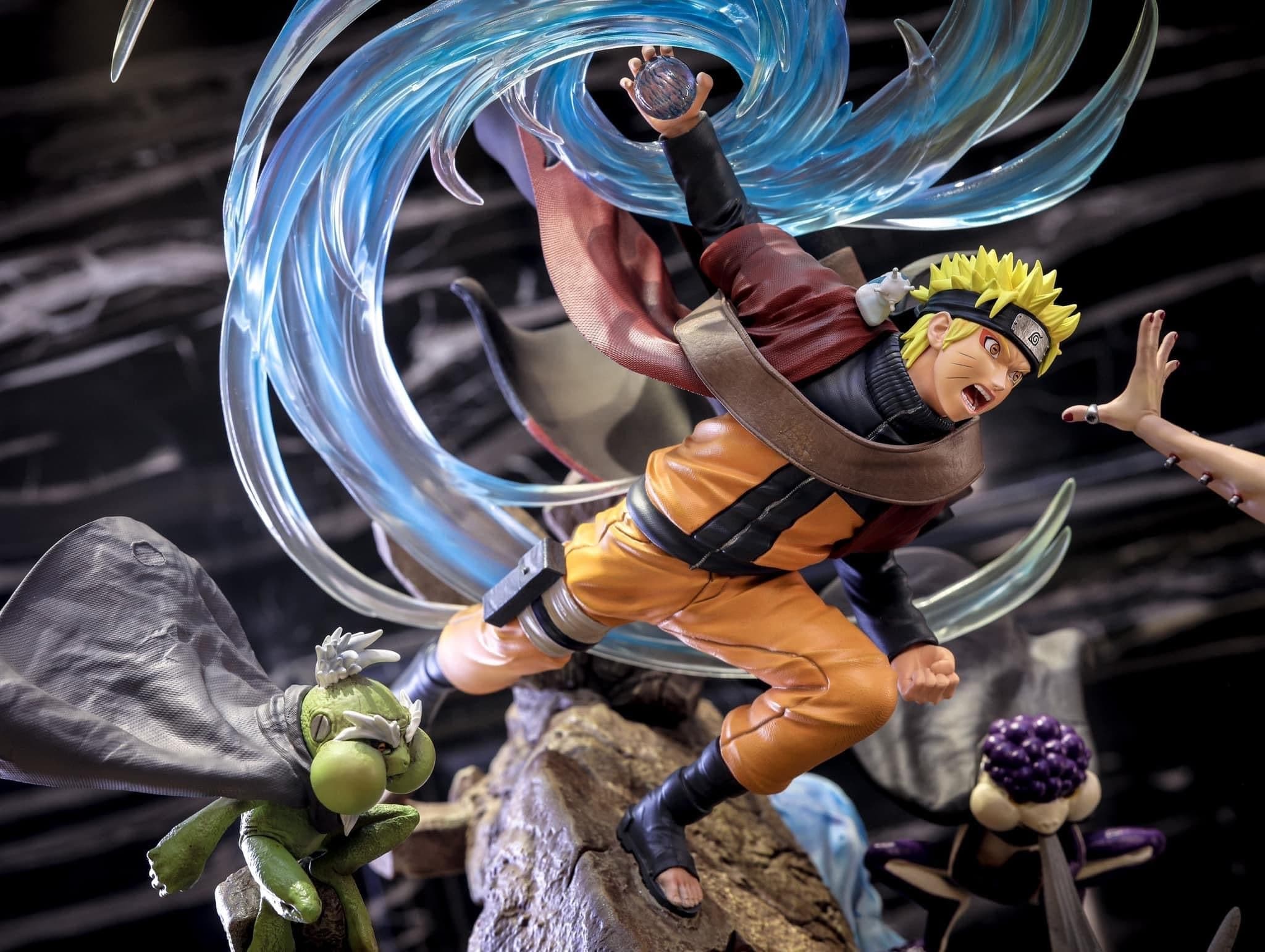 Figurama - Naruto vs Pain - Thumbnail 11