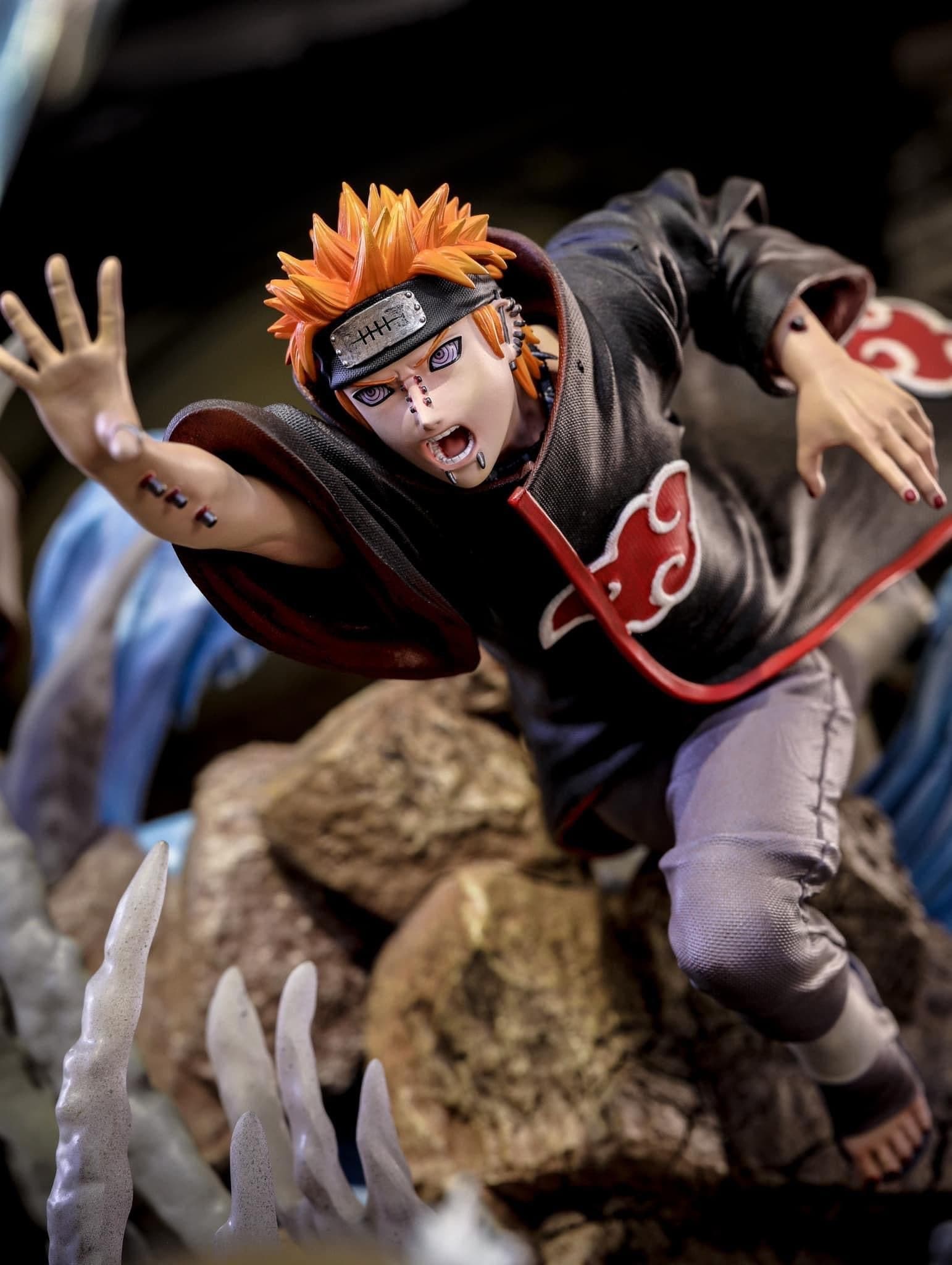 Figurama - Naruto vs Pain - Thumbnail 12