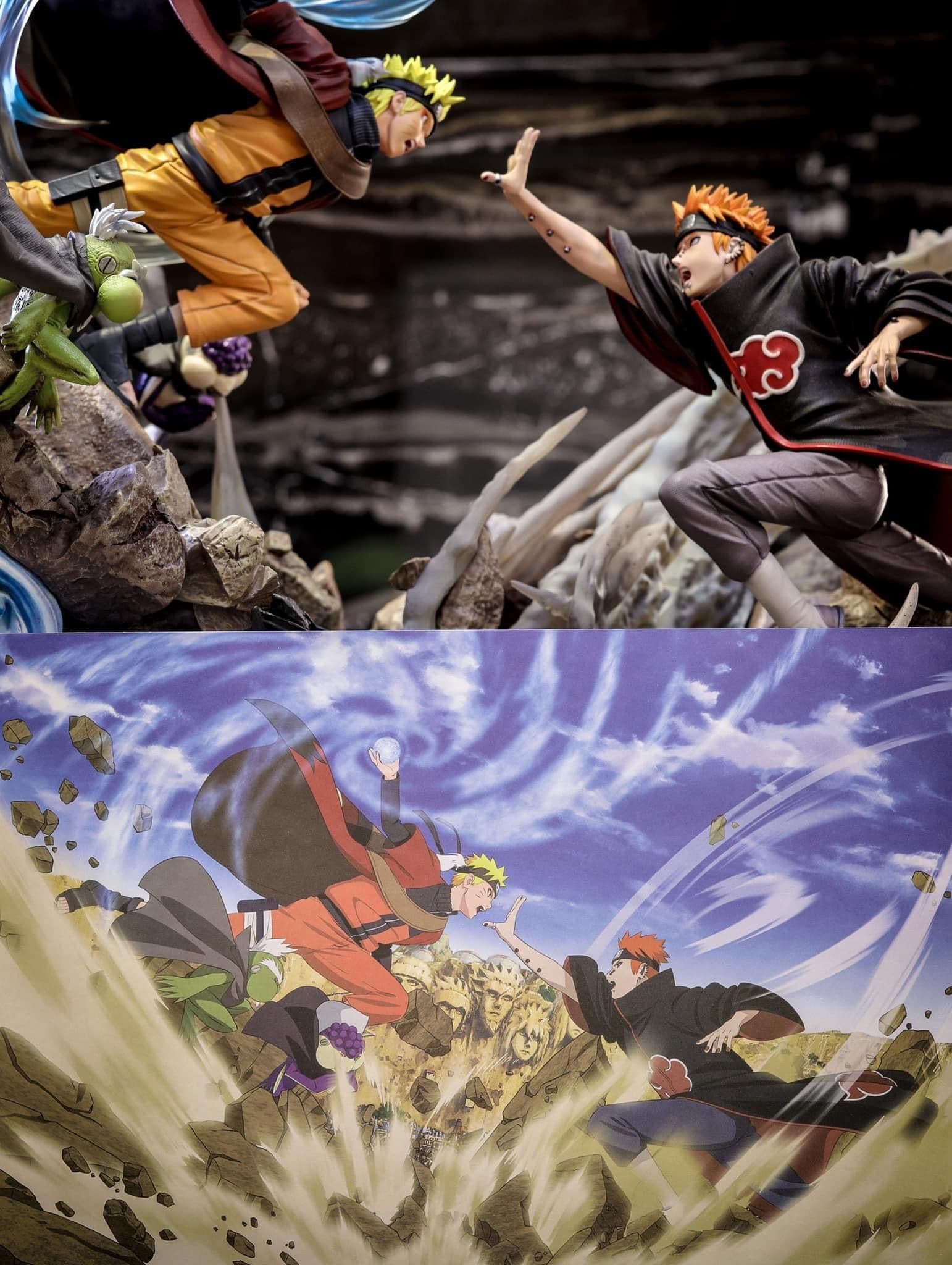 Figurama - Naruto vs Pain - Thumbnail 19