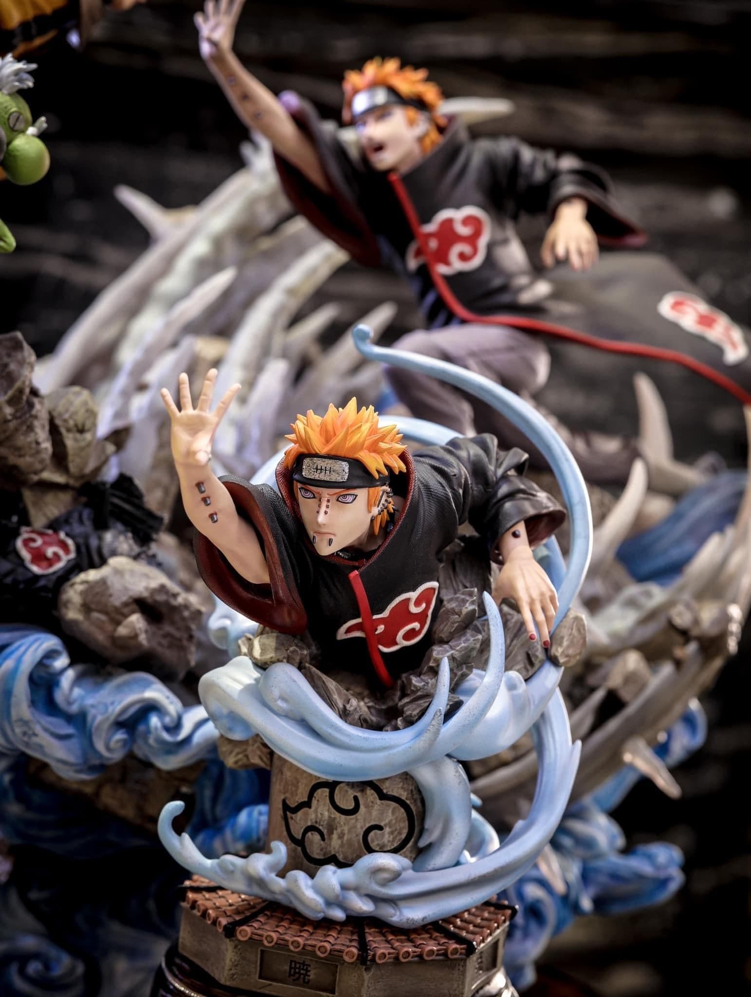 Figurama - Naruto vs Pain - Thumbnail 13